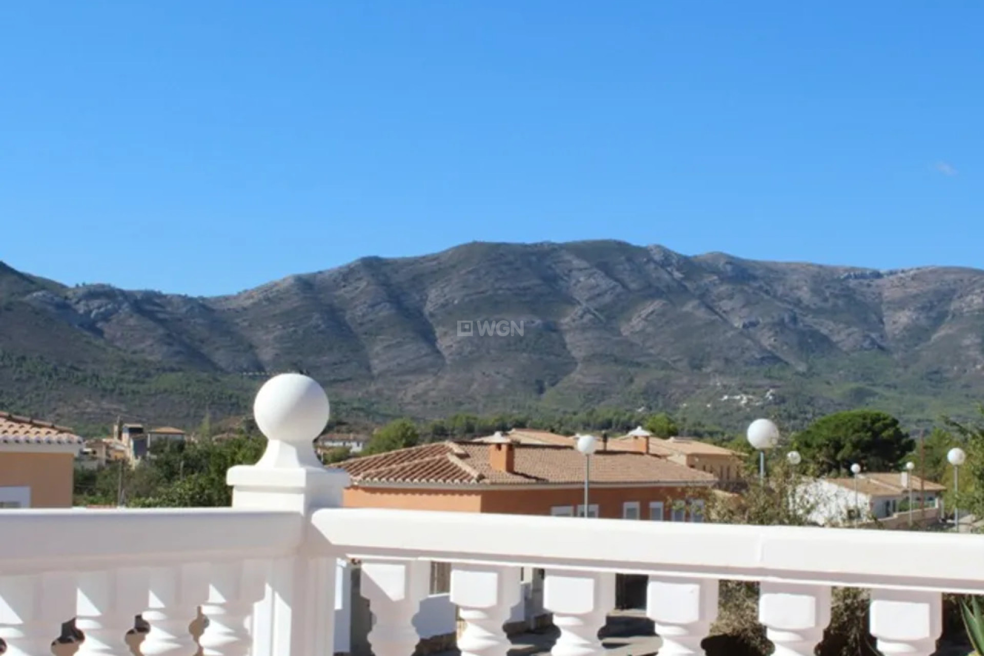 Resale - Bungalow - Alcalalí - Inland