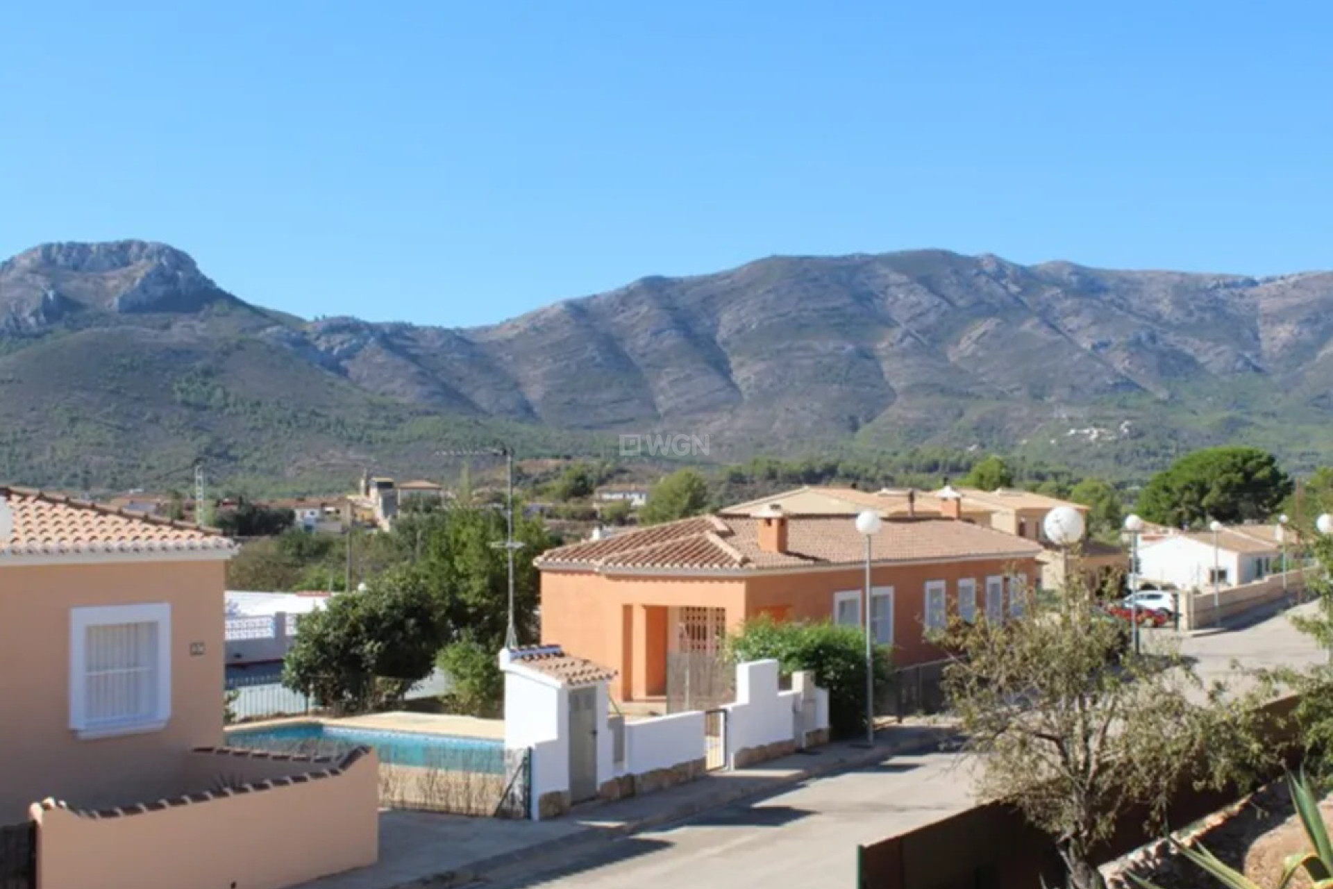 Resale - Bungalow - Alcalalí - Inland