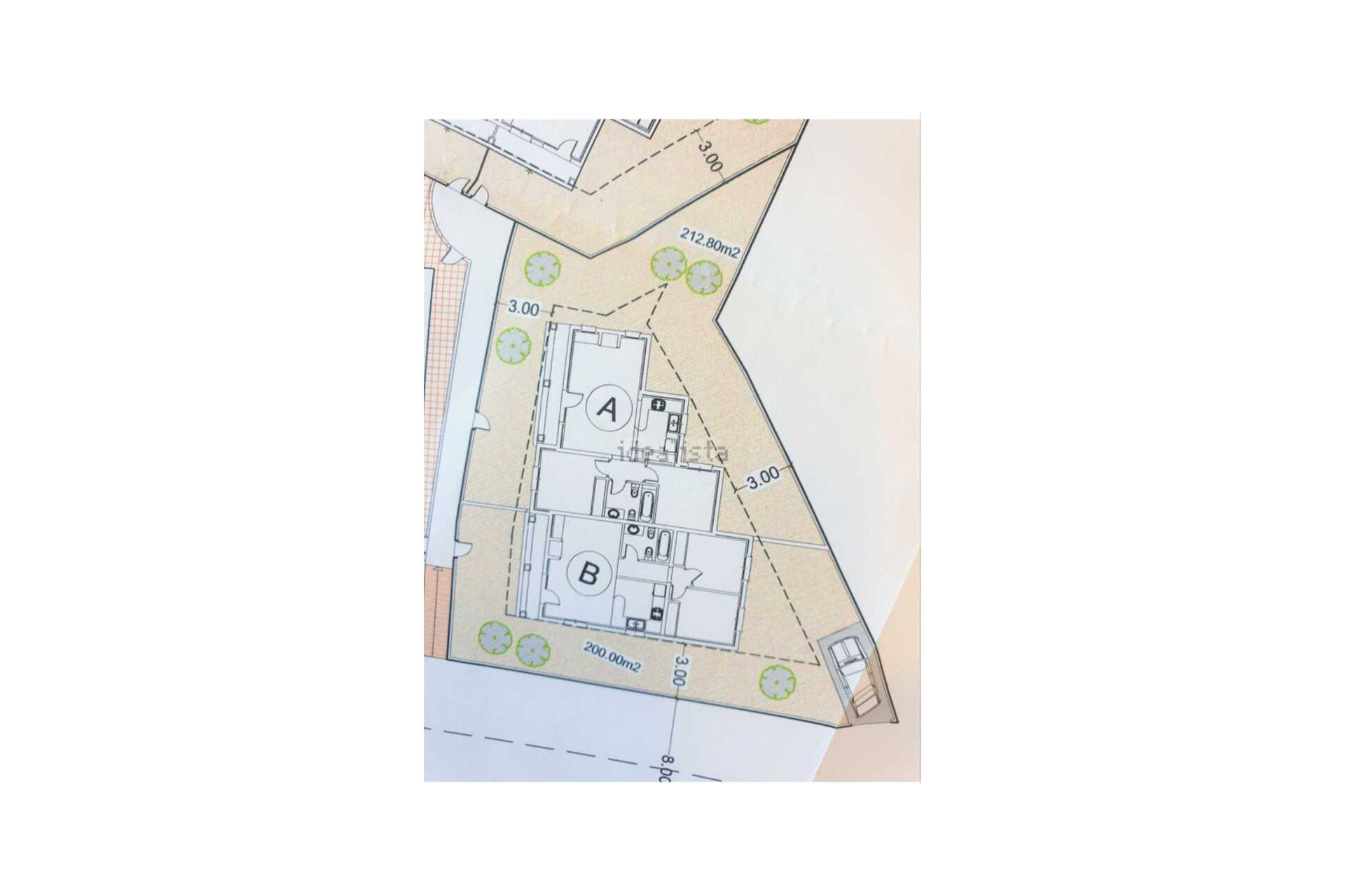 Resale - Bungalow - Alcalalí - Inland