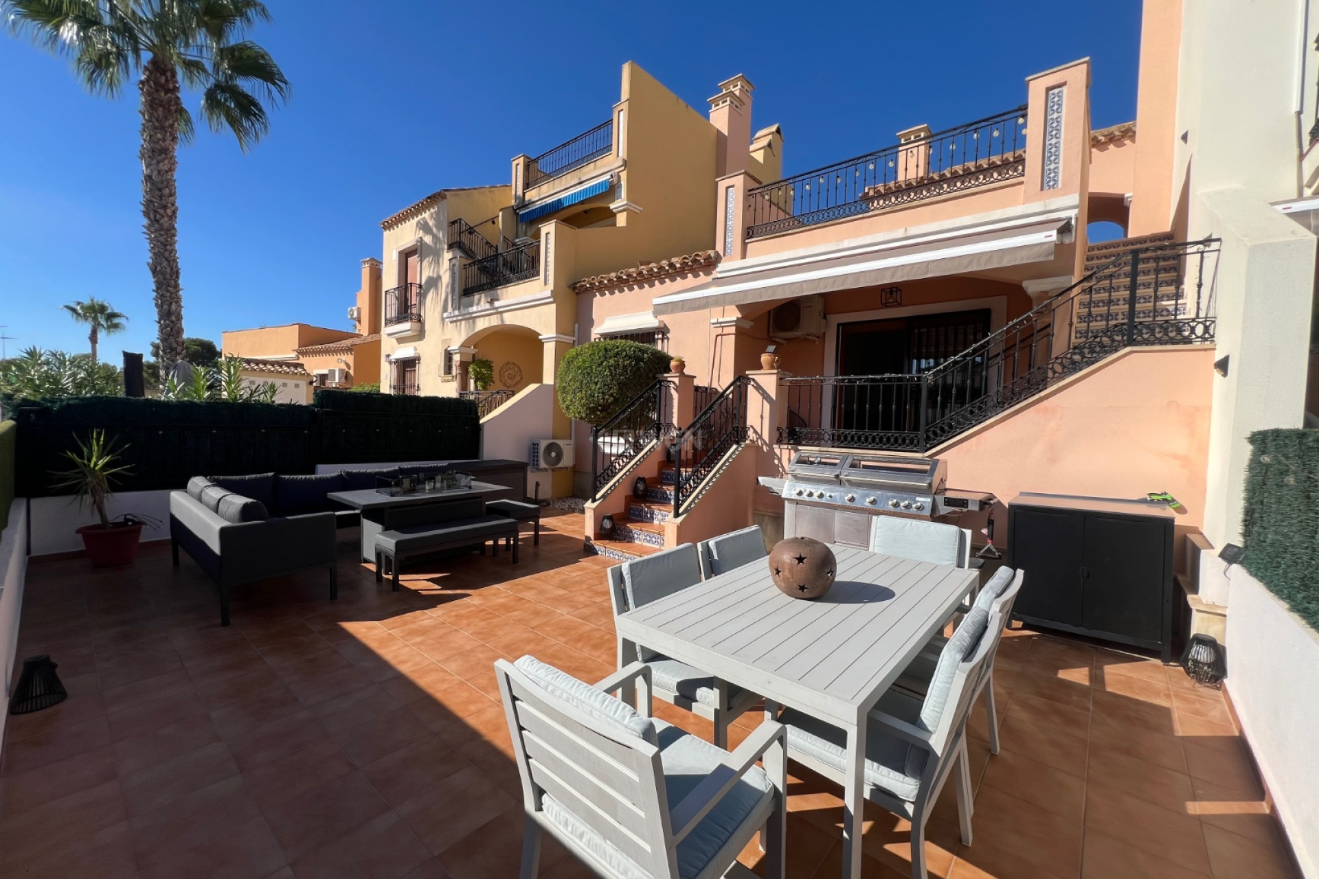 Resale - Bungalow - Algorfa - Inland