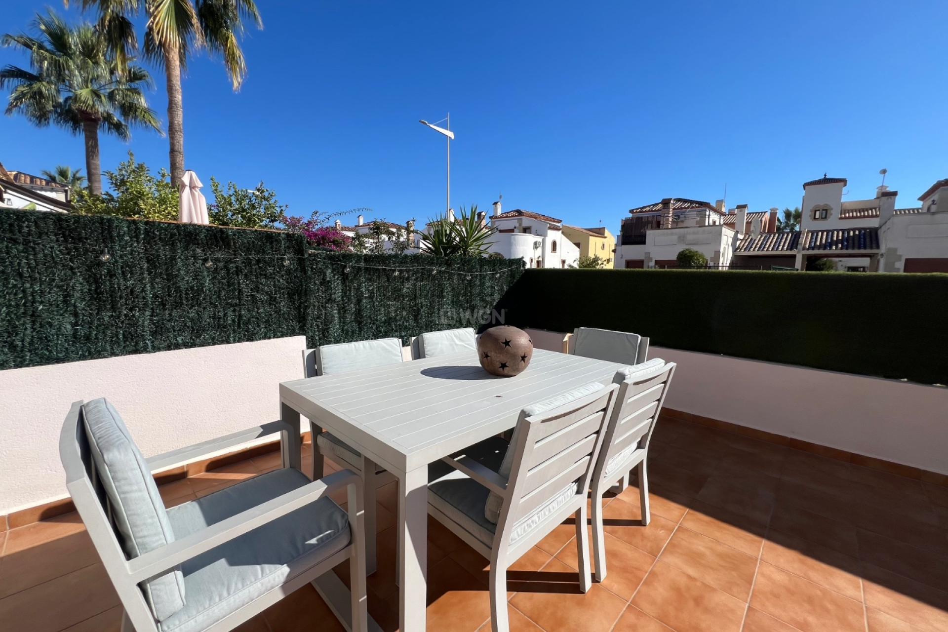 Resale - Bungalow - Algorfa - Inland