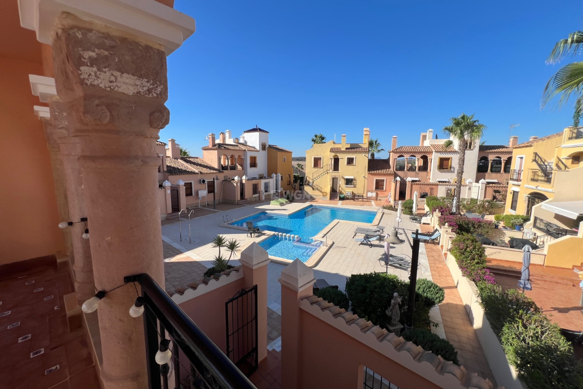 Resale - Bungalow - Algorfa - Inland