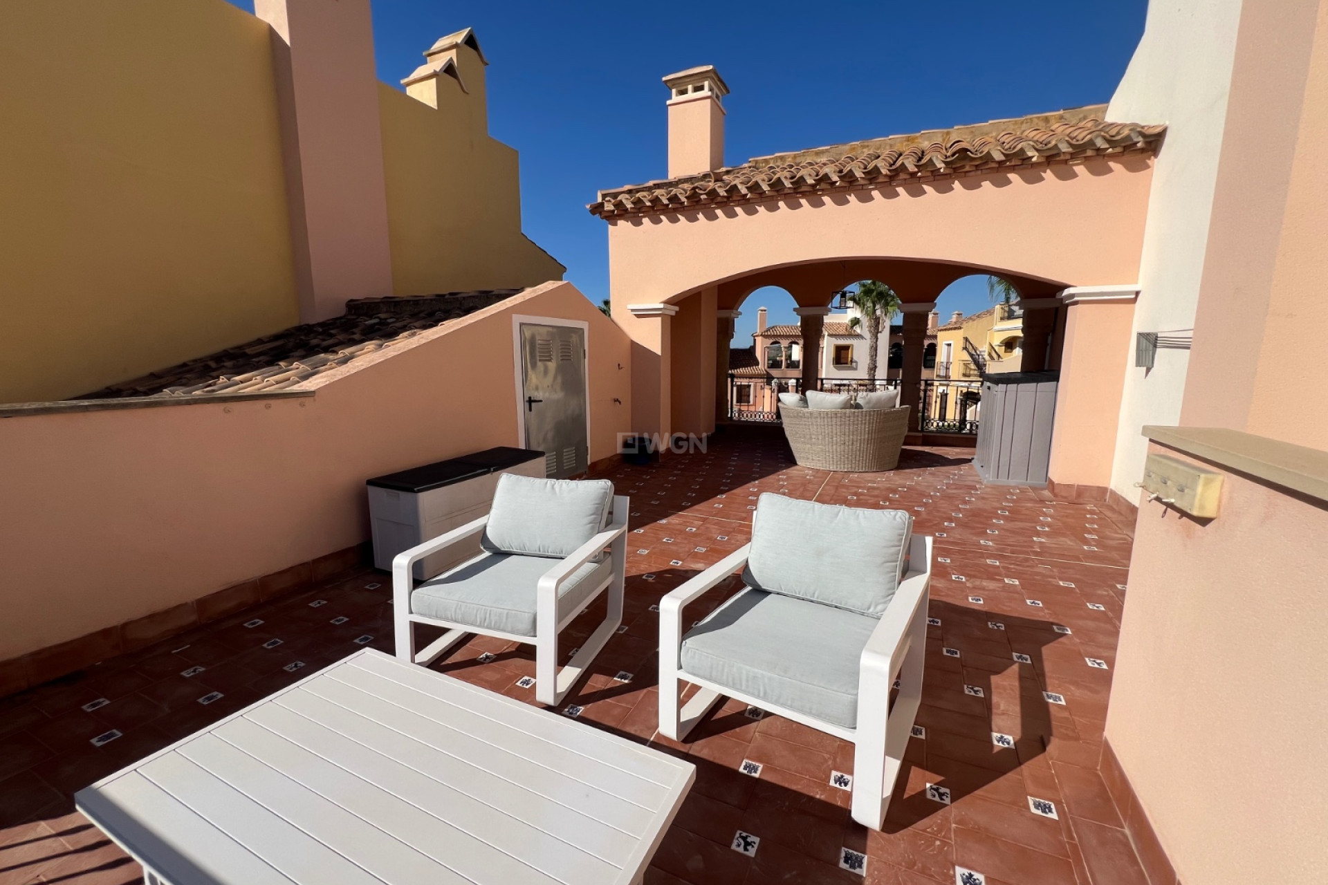 Resale - Bungalow - Algorfa - Inland