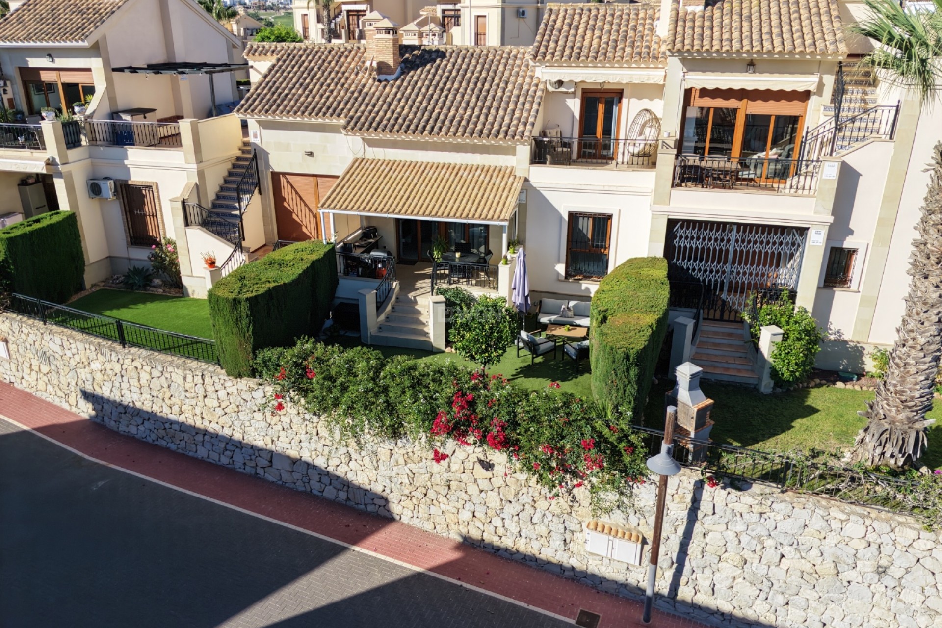 Resale - Bungalow - Algorfa - Inland