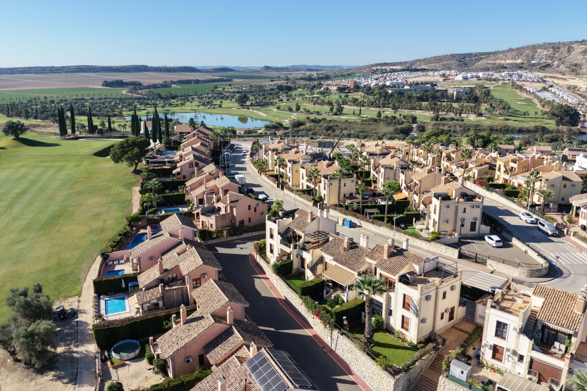 Resale - Bungalow - Algorfa - Inland