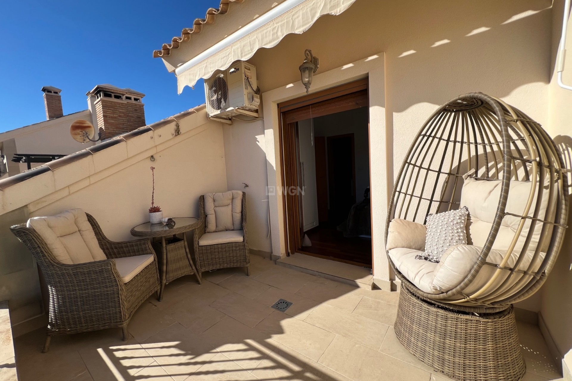 Resale - Bungalow - Algorfa - Inland