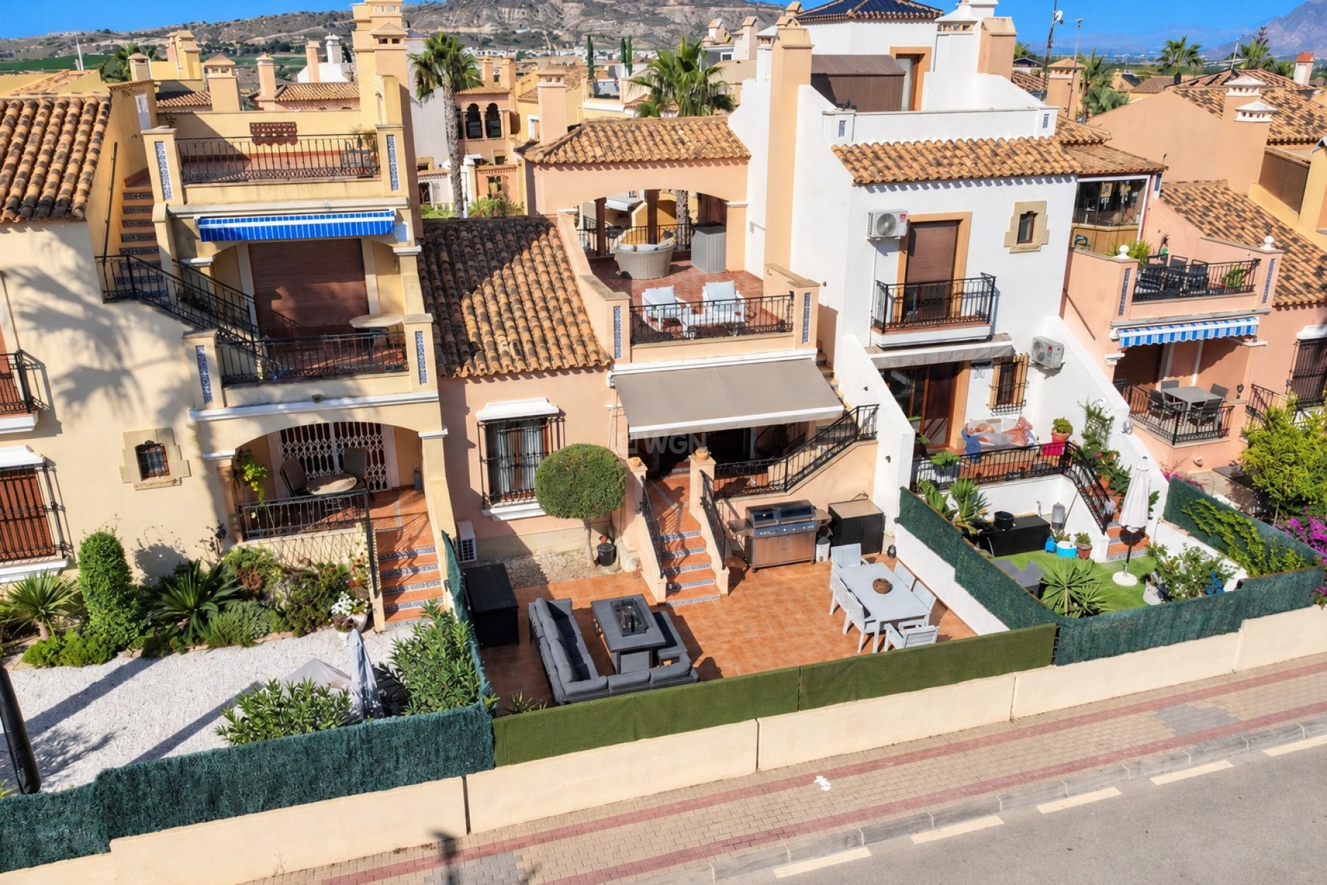 Resale - Bungalow - Algorfa - Inland