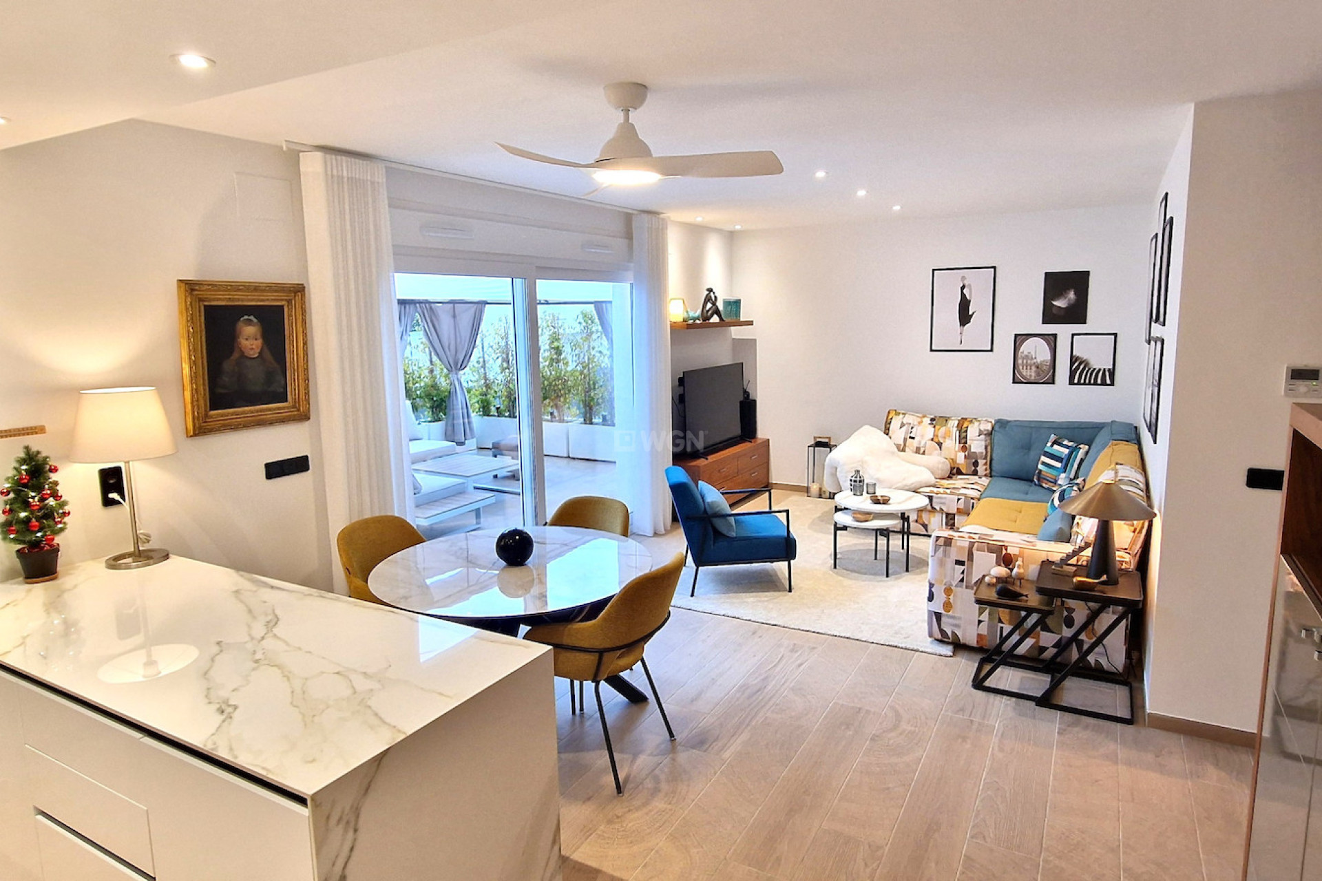 Resale - Bungalow - Algorfa - Inland