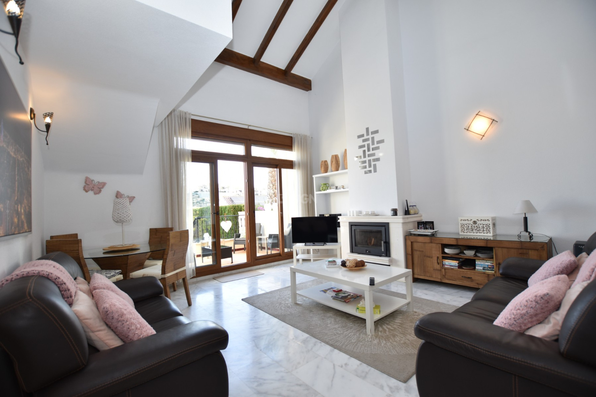Resale - Bungalow - Algorfa - Inland
