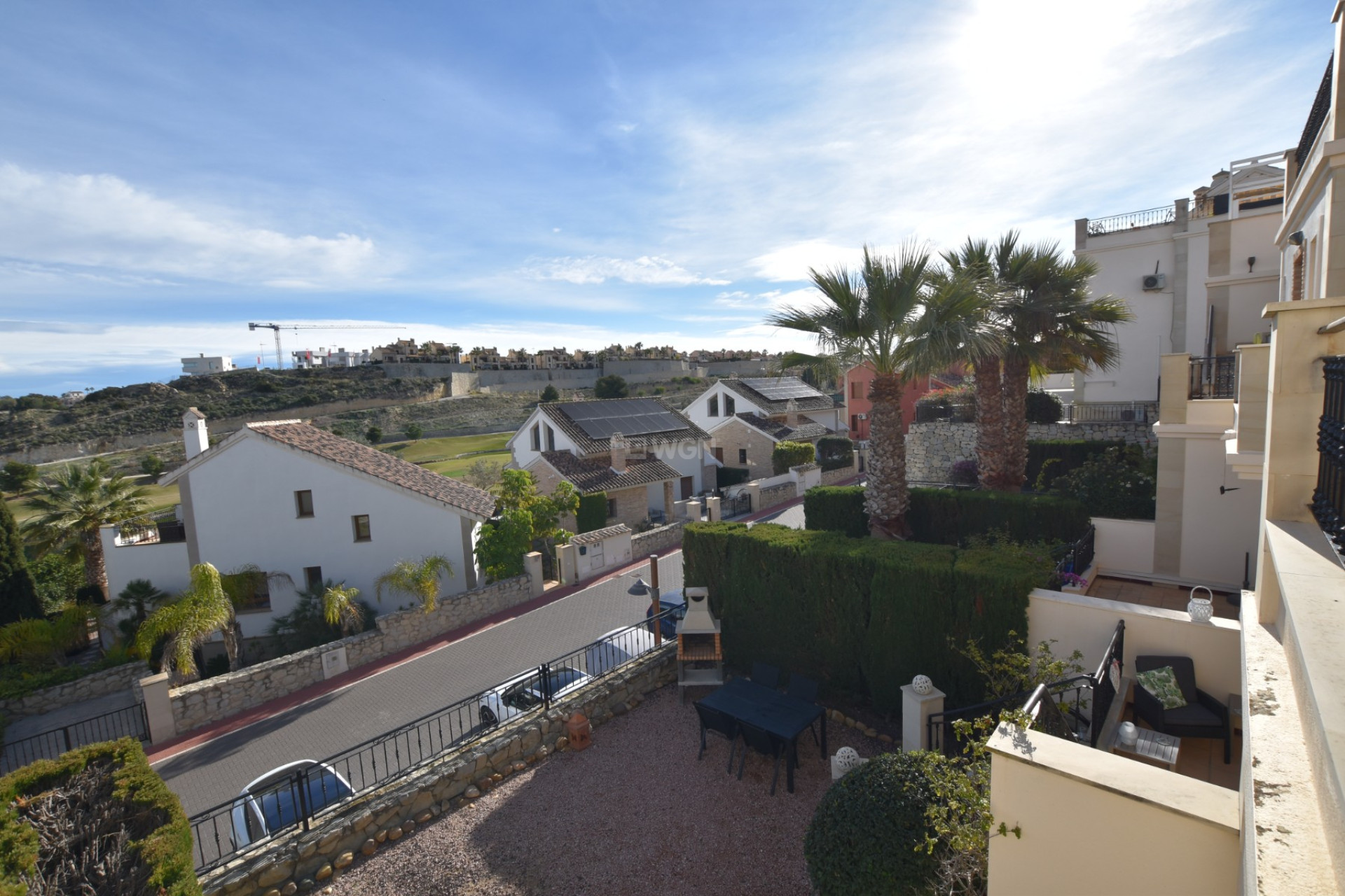 Resale - Bungalow - Algorfa - Inland
