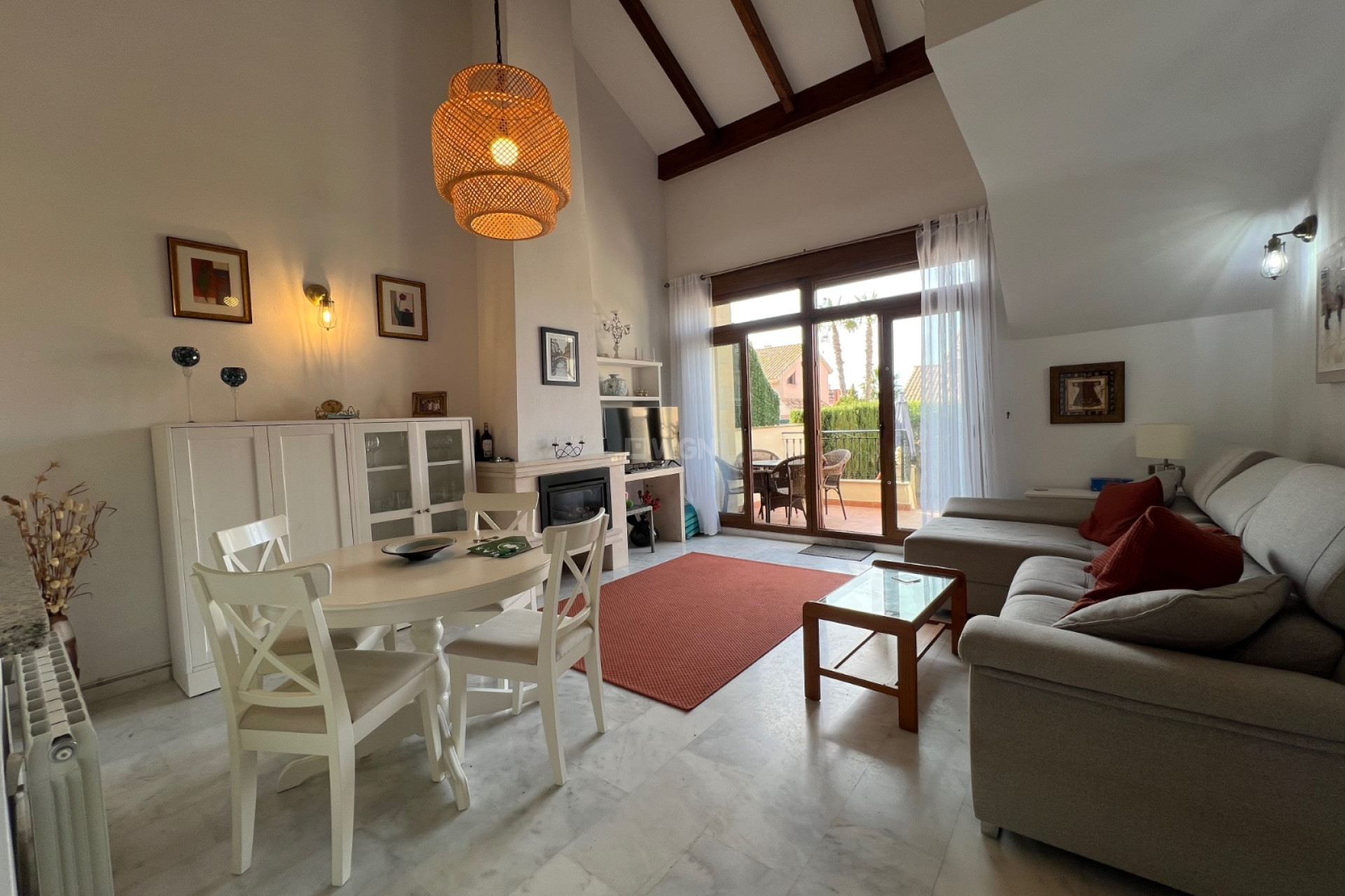 Resale - Bungalow - Algorfa - Inland