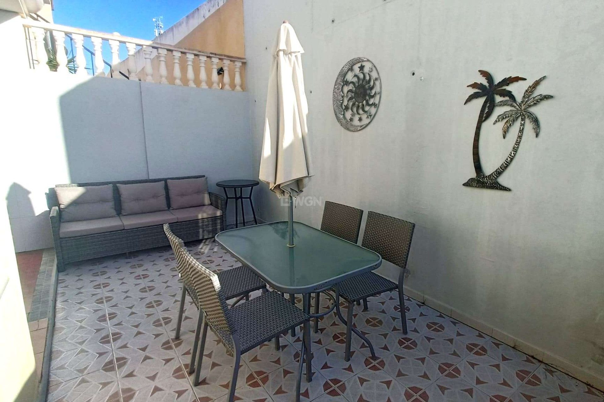Resale - Bungalow - Algorfa - Inland