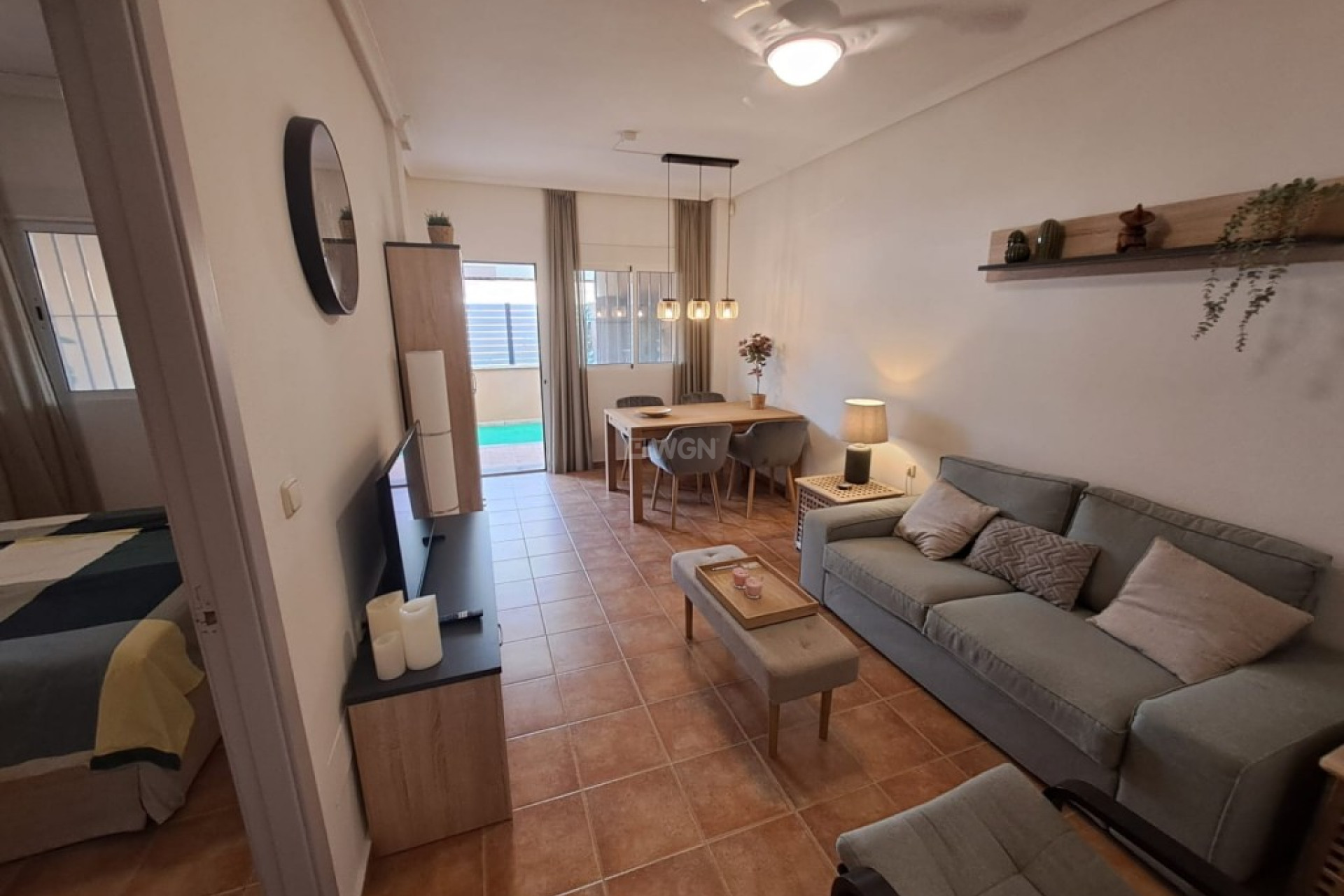 Resale - Bungalow - Benejúzar - Inland