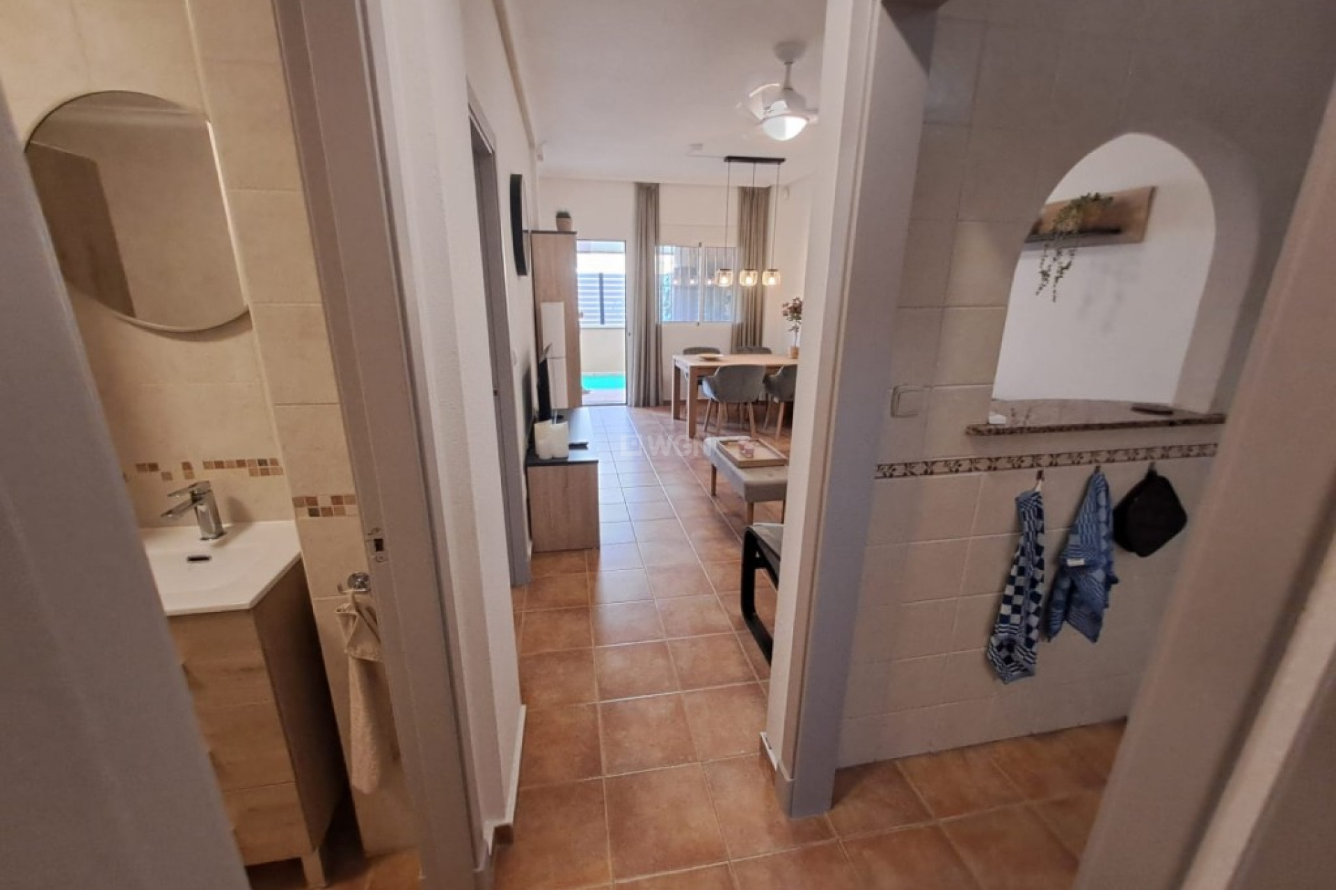 Resale - Bungalow - Benejúzar - Inland