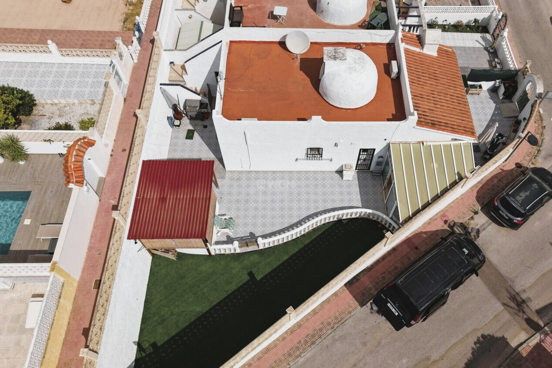 Resale - Bungalow - Blue Lagoon - Costa Blanca