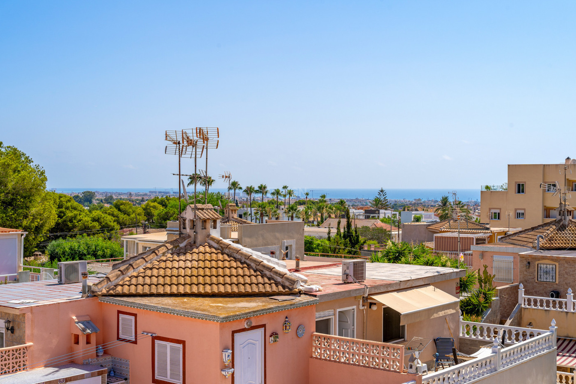 Resale - Bungalow - Cabo Roig - Costa Blanca