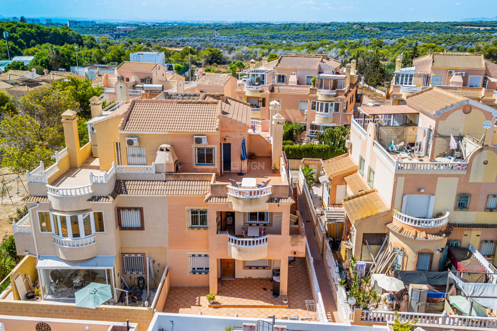 Resale - Bungalow - Cabo Roig - Costa Blanca
