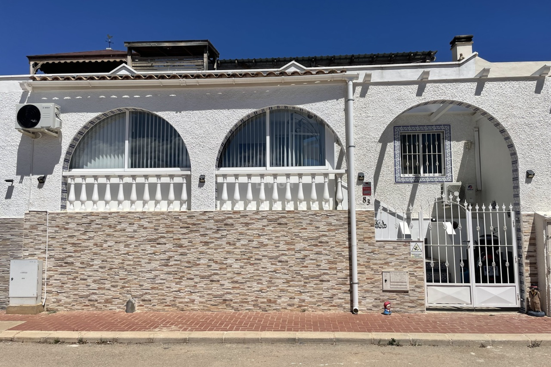 Resale - Bungalow - Camposol - Inland