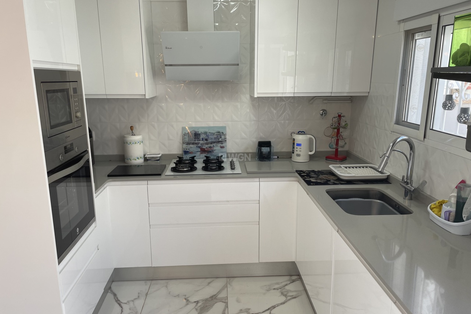 Resale - Bungalow - Camposol - Inland
