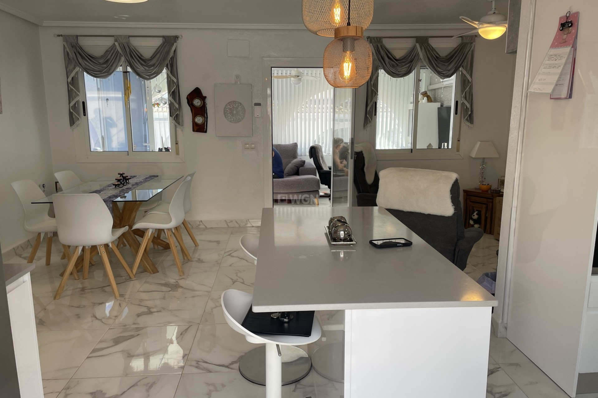 Resale - Bungalow - Camposol - Inland