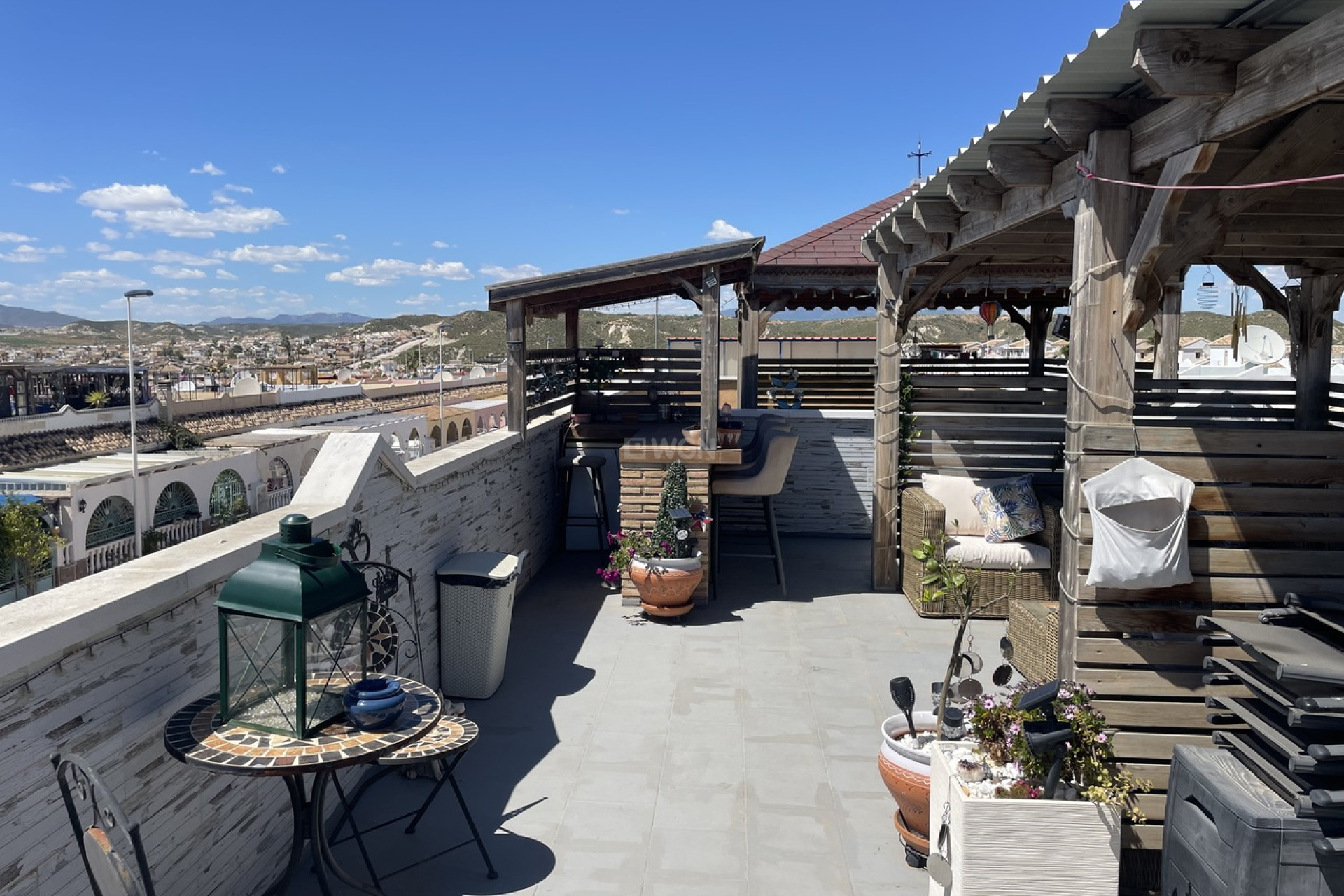 Resale - Bungalow - Camposol - Inland