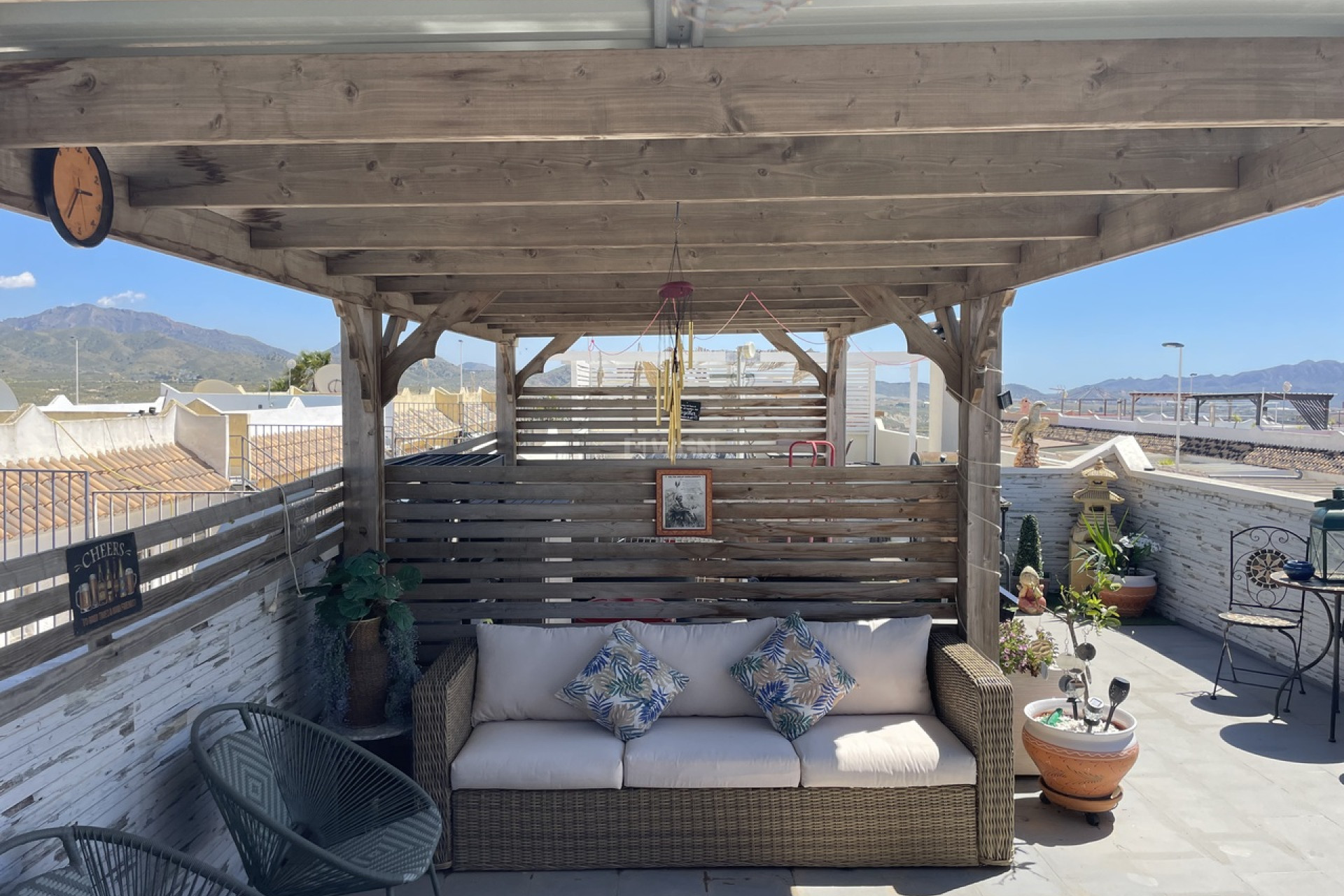 Resale - Bungalow - Camposol - Inland