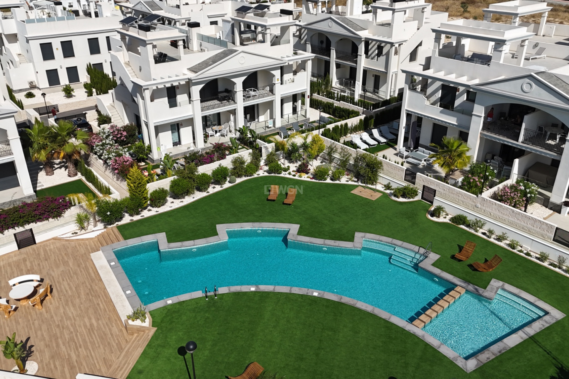 Resale - Bungalow - Ciudad Quesada - Costa Blanca