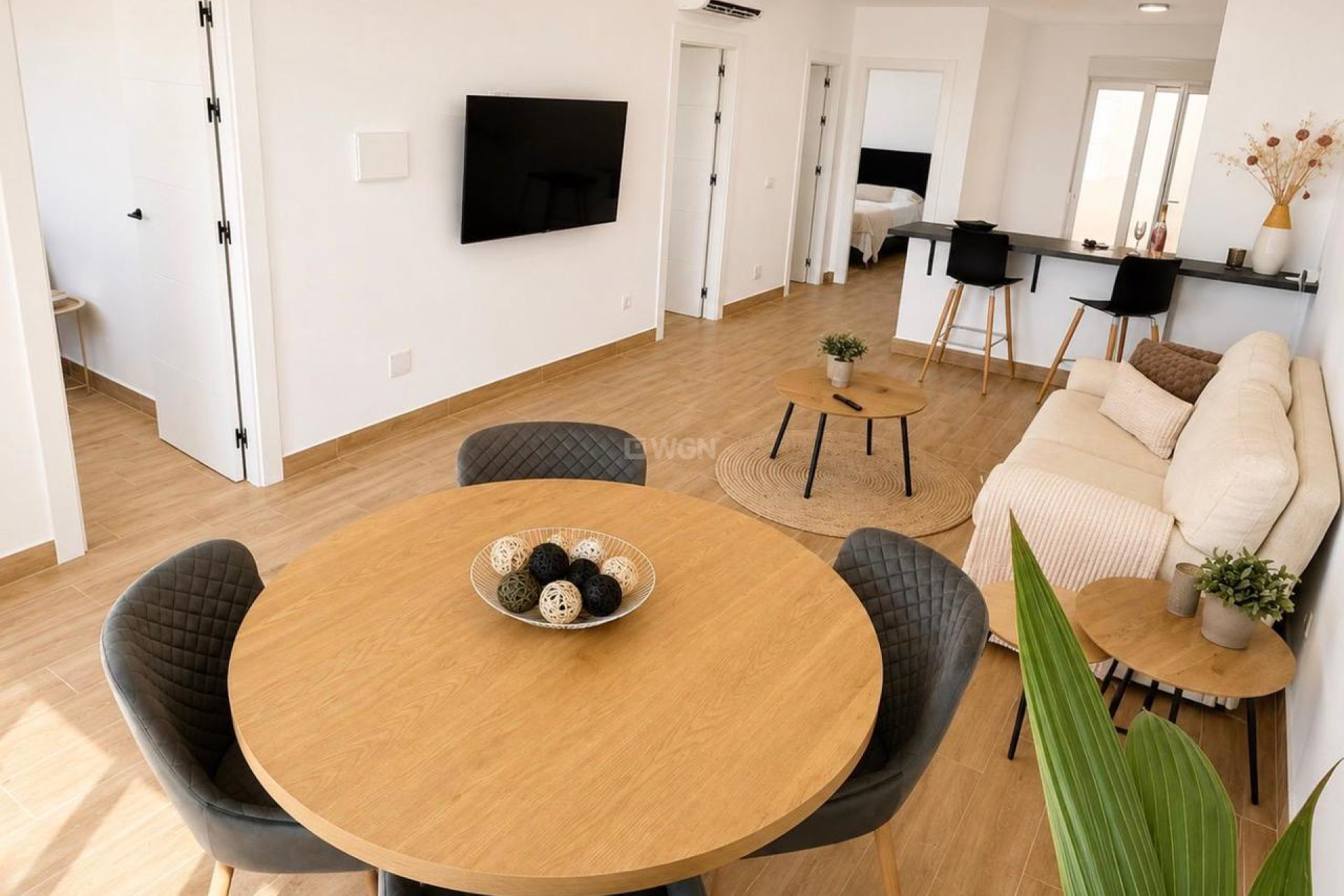 Resale - Bungalow - Ciudad Quesada - Costa Blanca