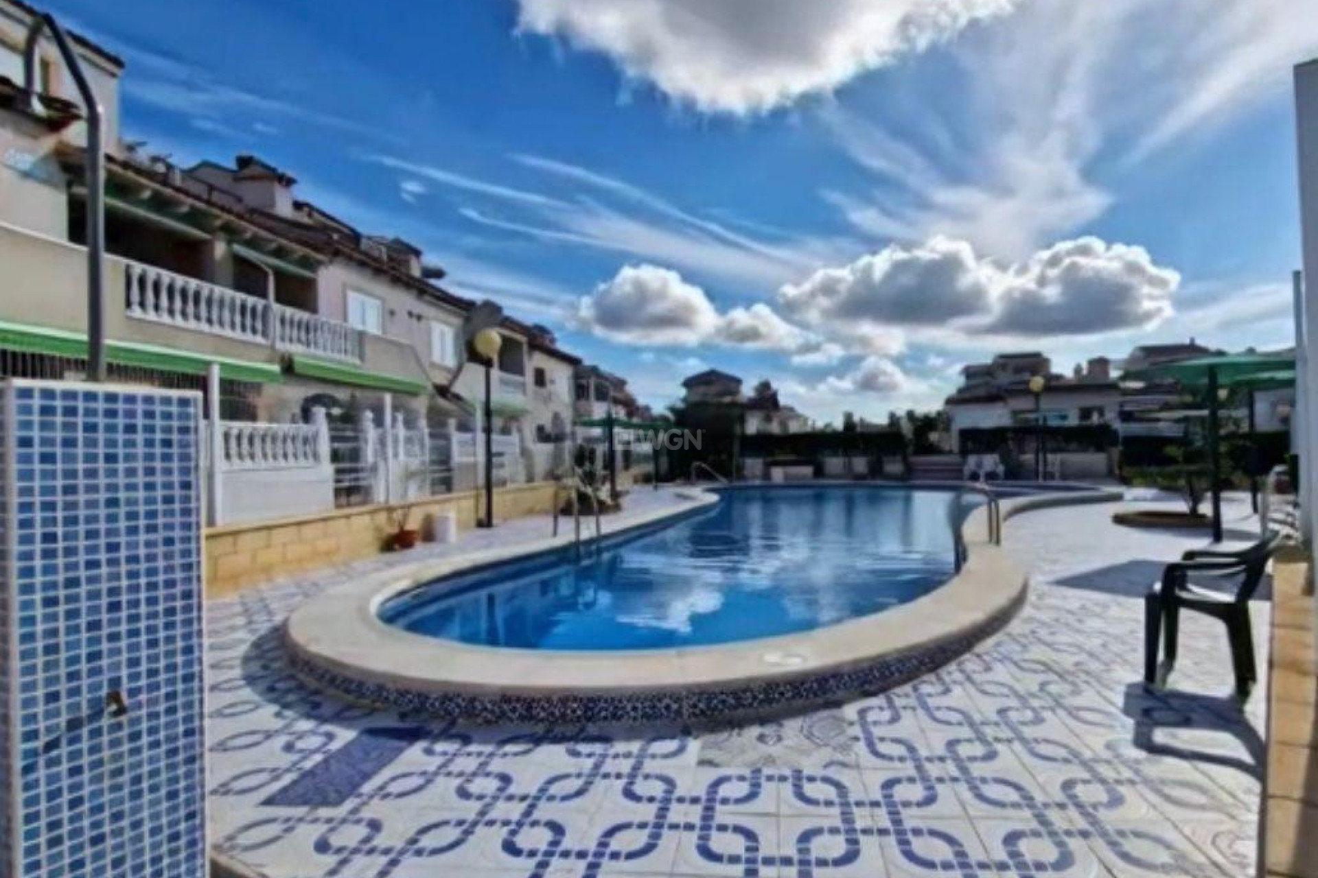 Resale - Bungalow - Guardamar del Segura - El Moncayo