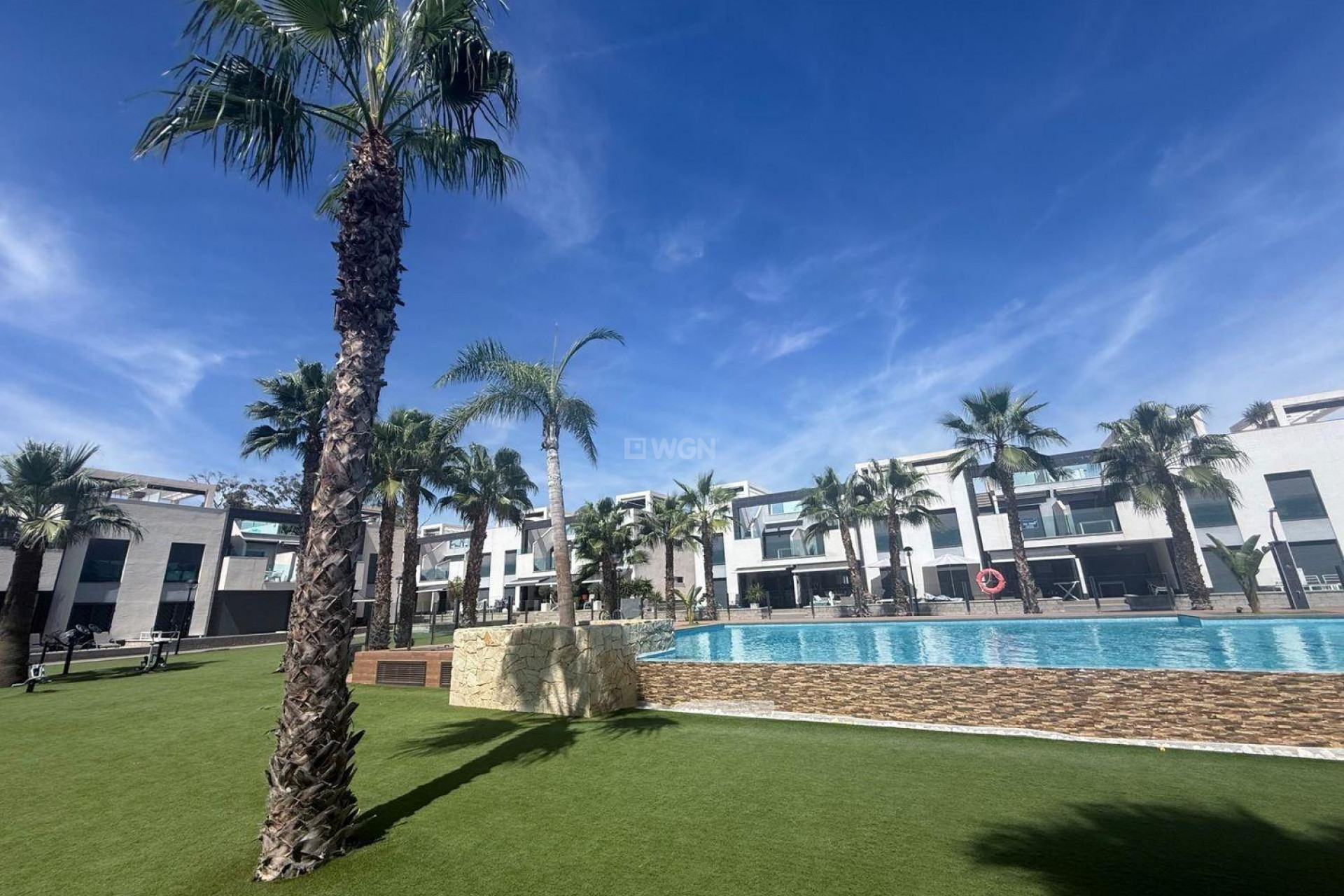 Resale - Bungalow - Guardamar del Segura - Oasis Beach