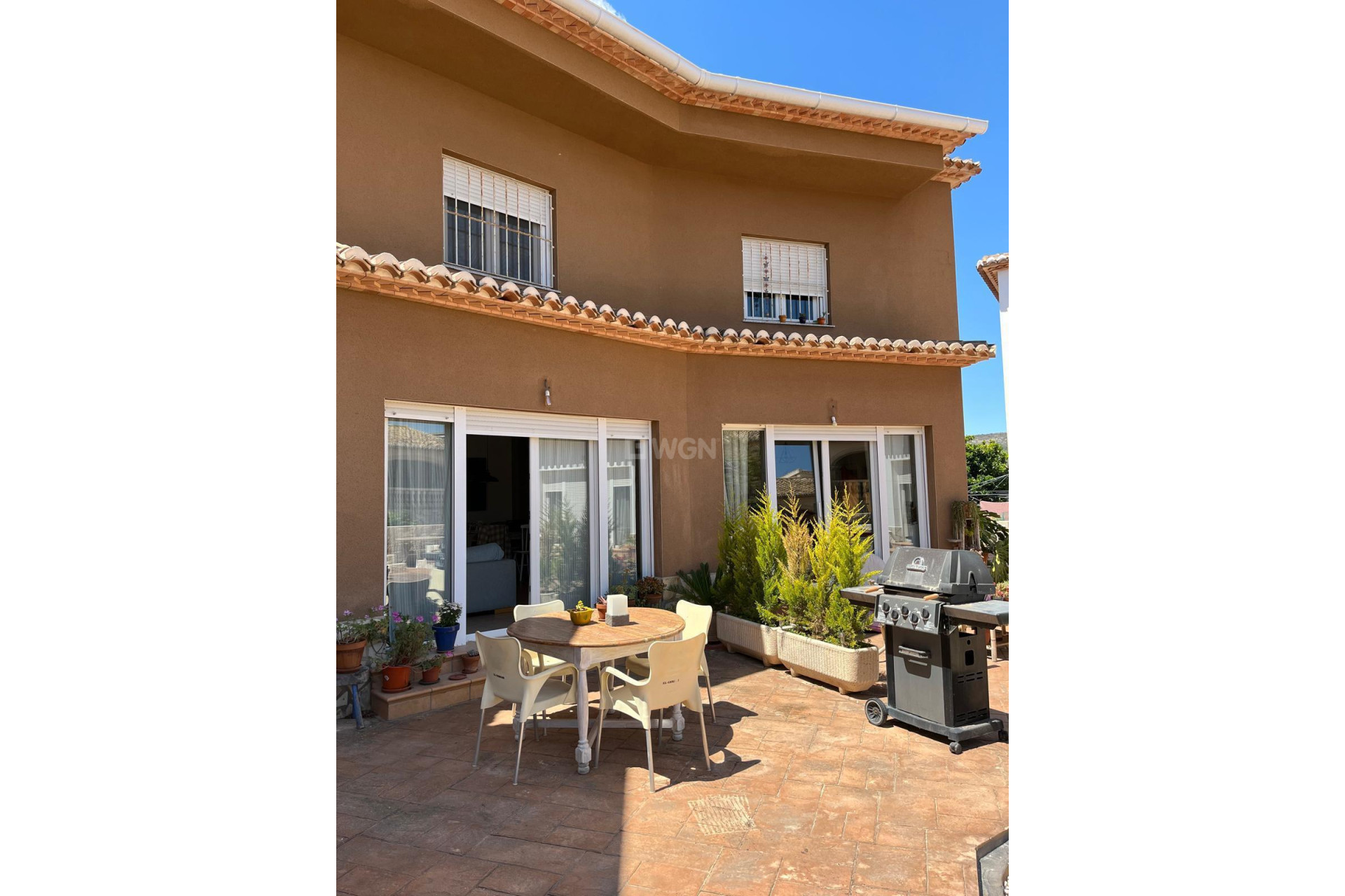 Resale - Bungalow - Jávea - Costa Blanca