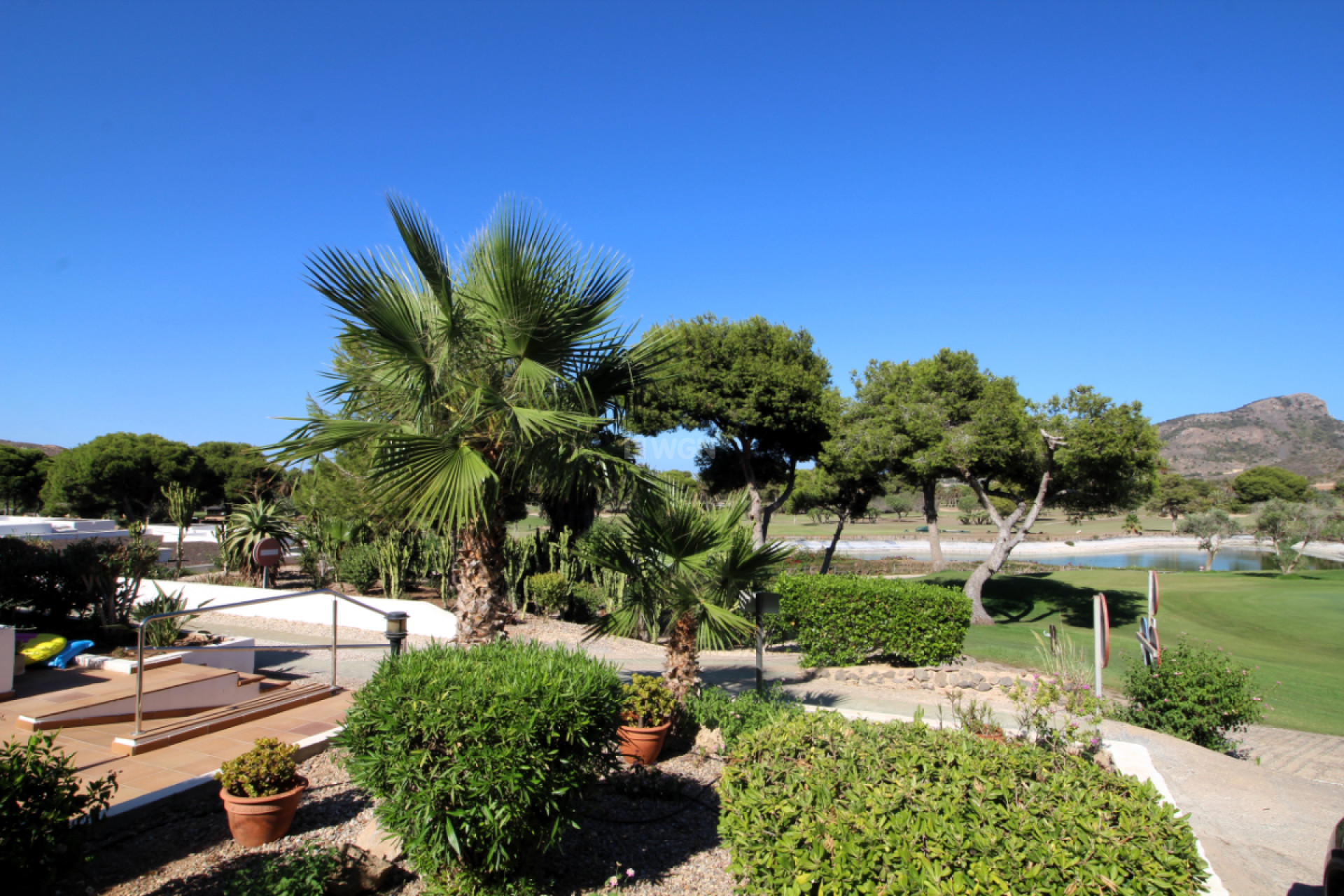 Resale - Bungalow - La Manga Club - Costa Calida