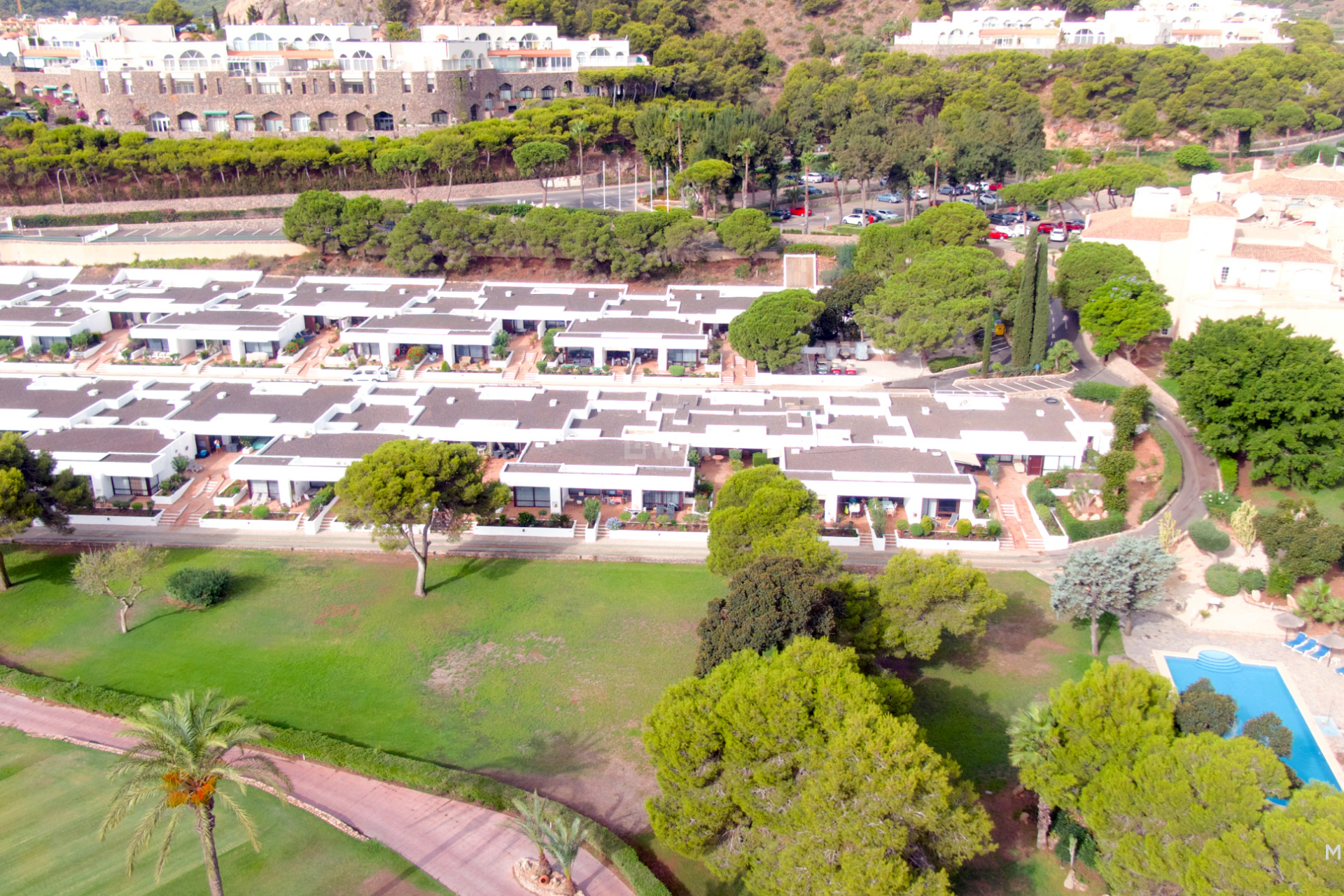 Resale - Bungalow - La Manga Club - Costa Calida