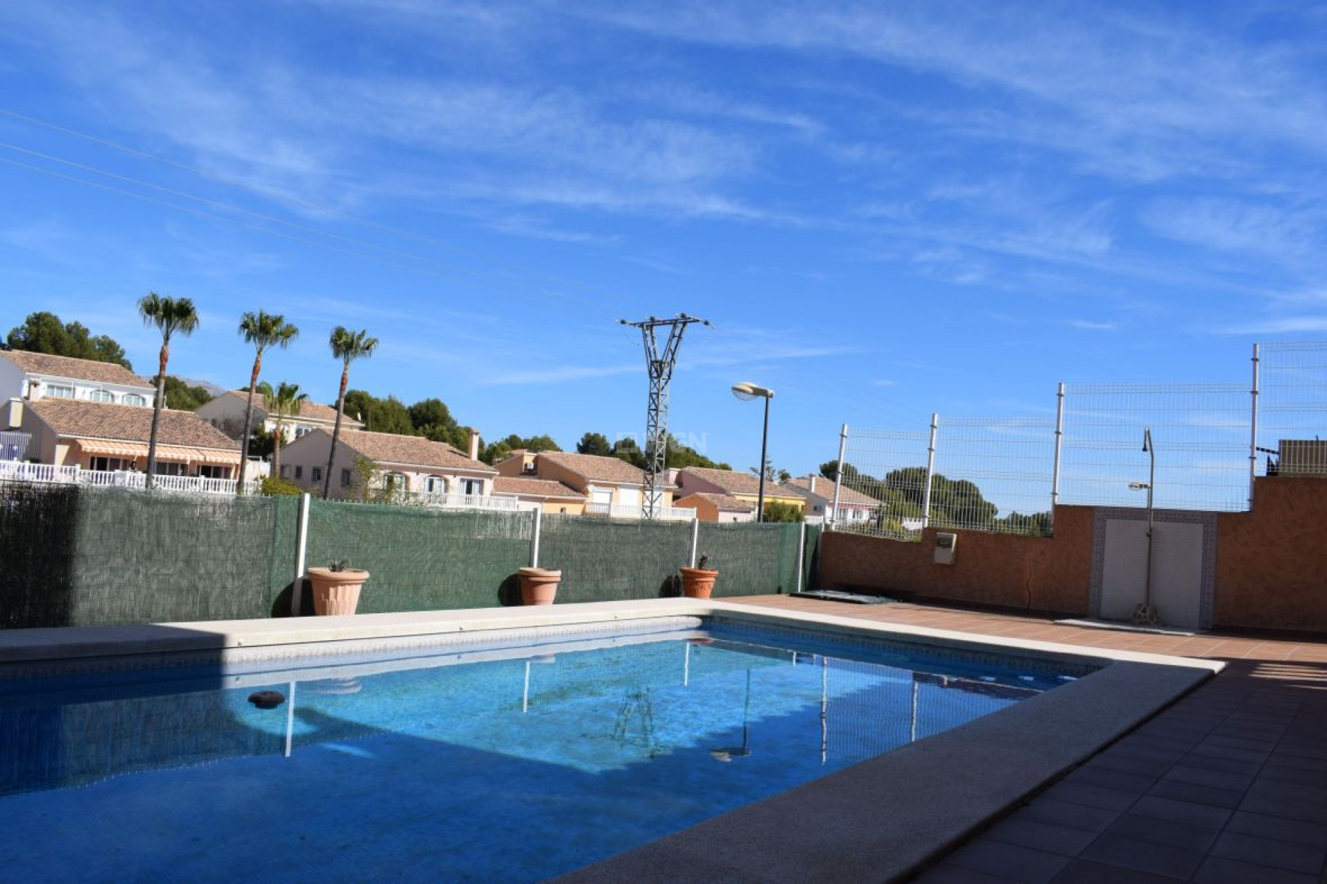 Resale - Bungalow - La Nucía - Costa Blanca