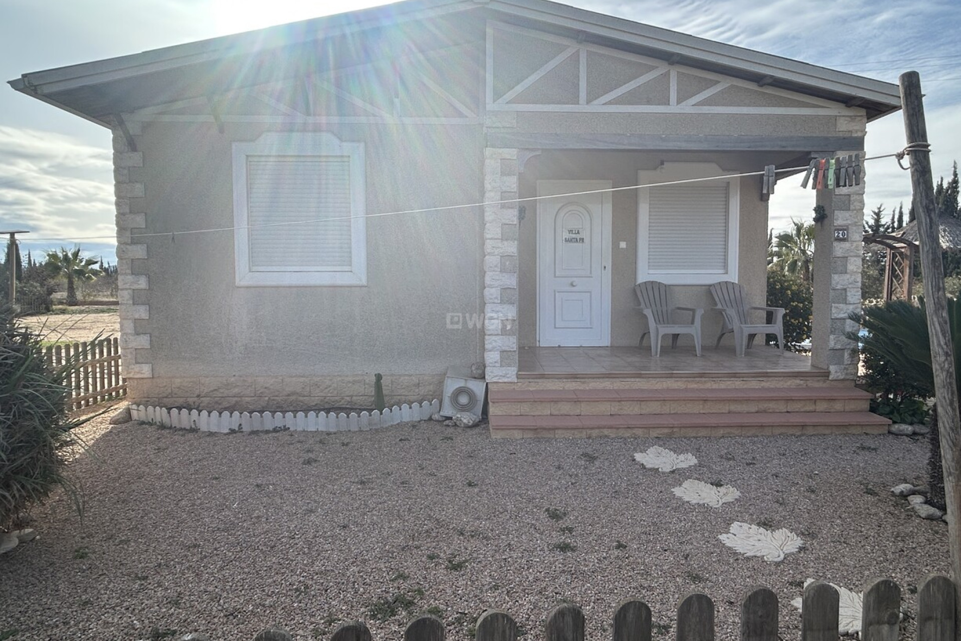 Resale - Bungalow - Las Palas - Inland