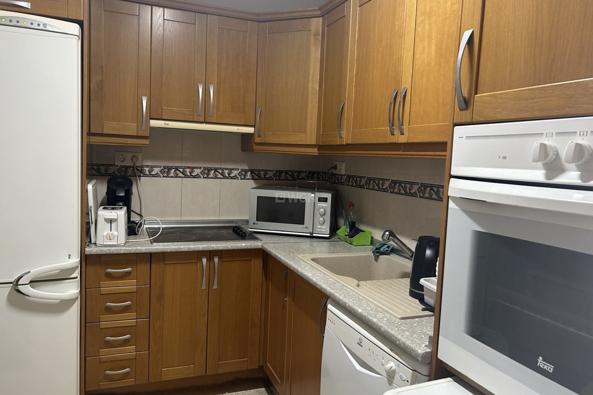 Resale - Bungalow - Las Palas - Inland