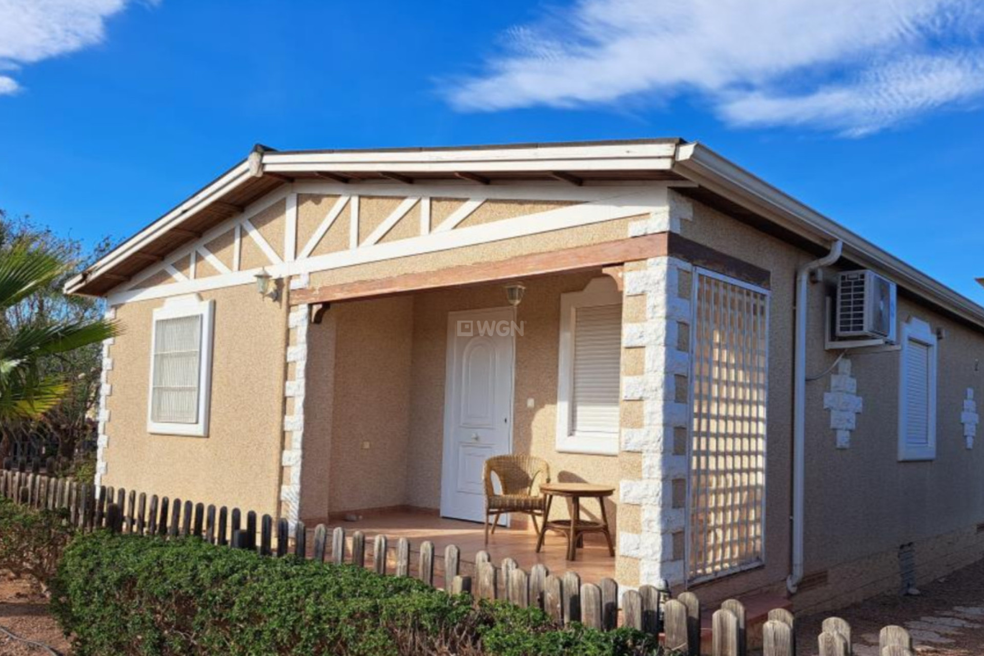 Resale - Bungalow - Las Palas - Inland