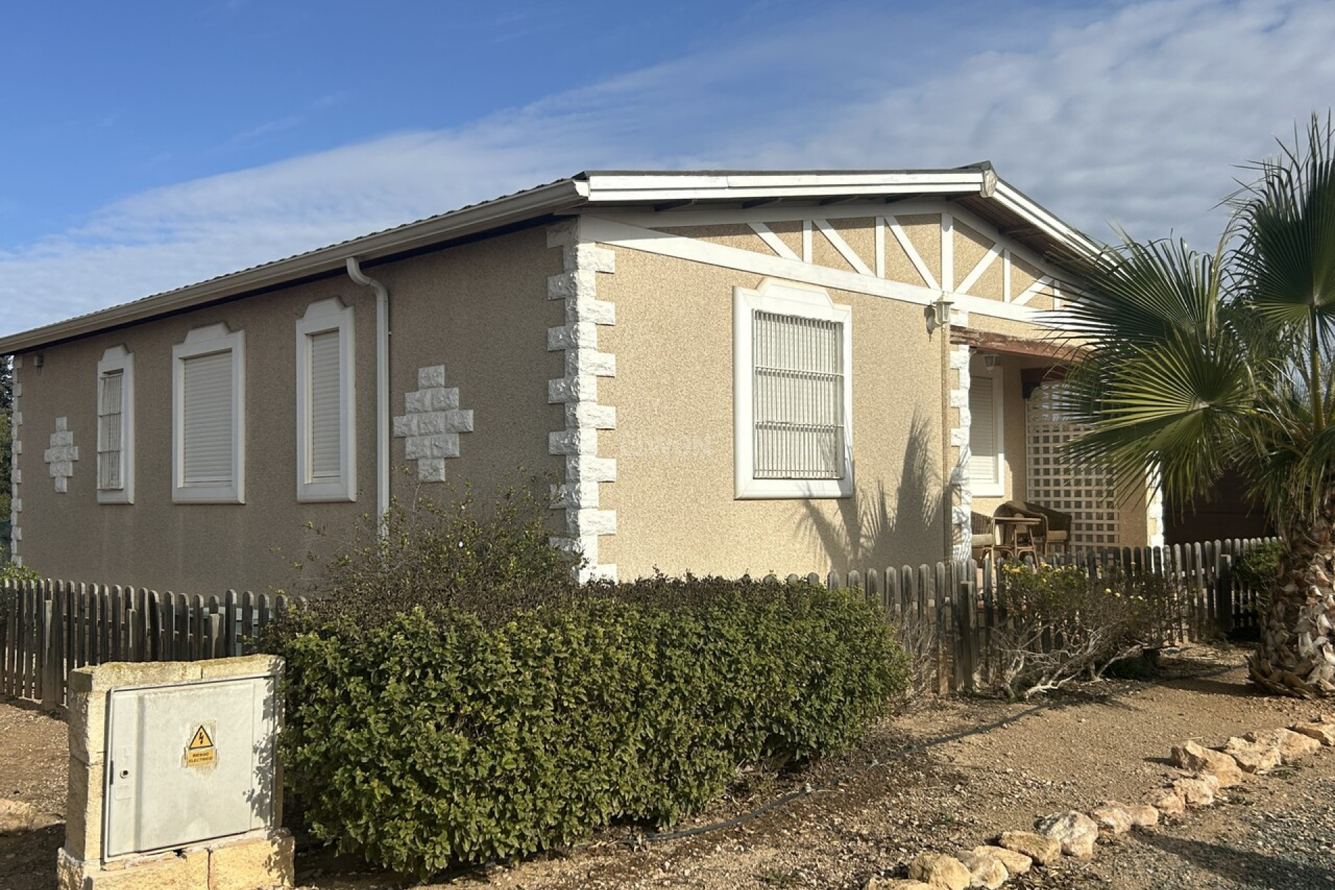 Resale - Bungalow - Las Palas - Inland