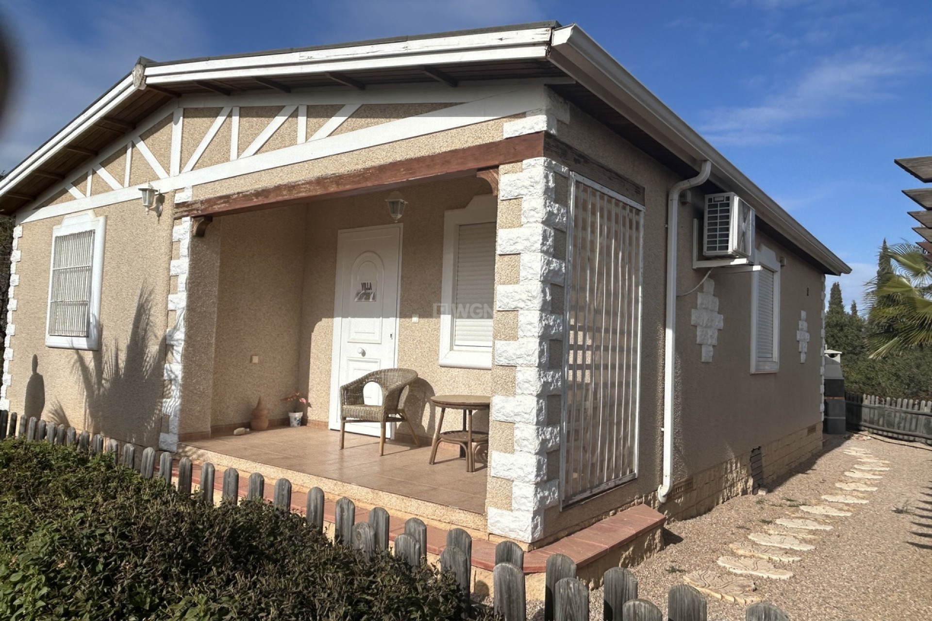 Resale - Bungalow - Las Palas - Inland