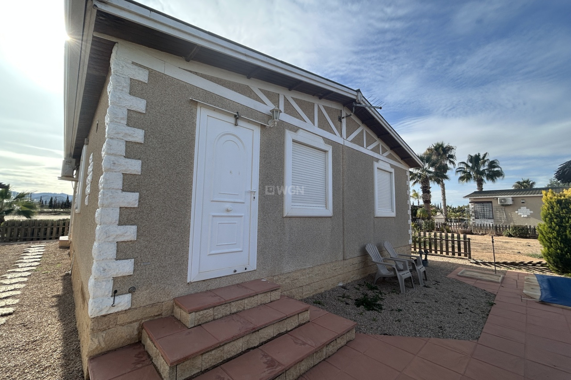 Resale - Bungalow - Las Palas - Inland