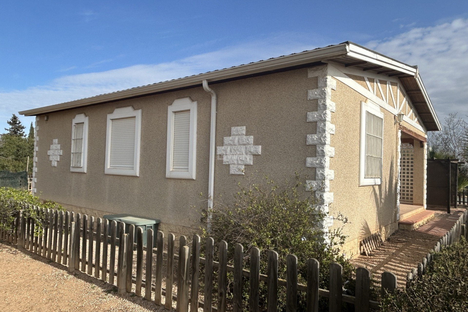 Resale - Bungalow - Las Palas - Inland