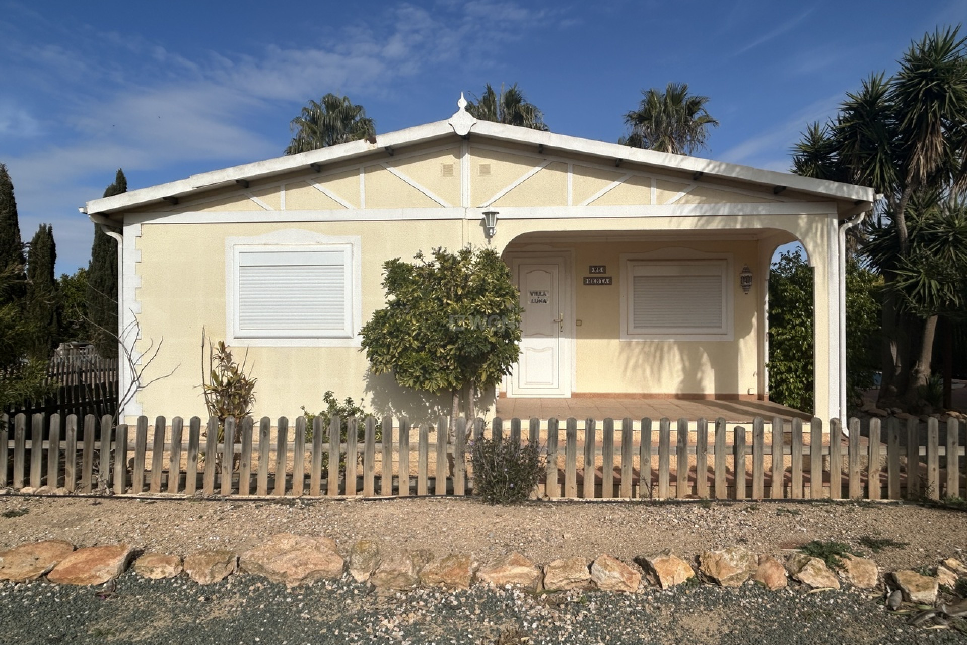 Resale - Bungalow - Las Palas - Inland