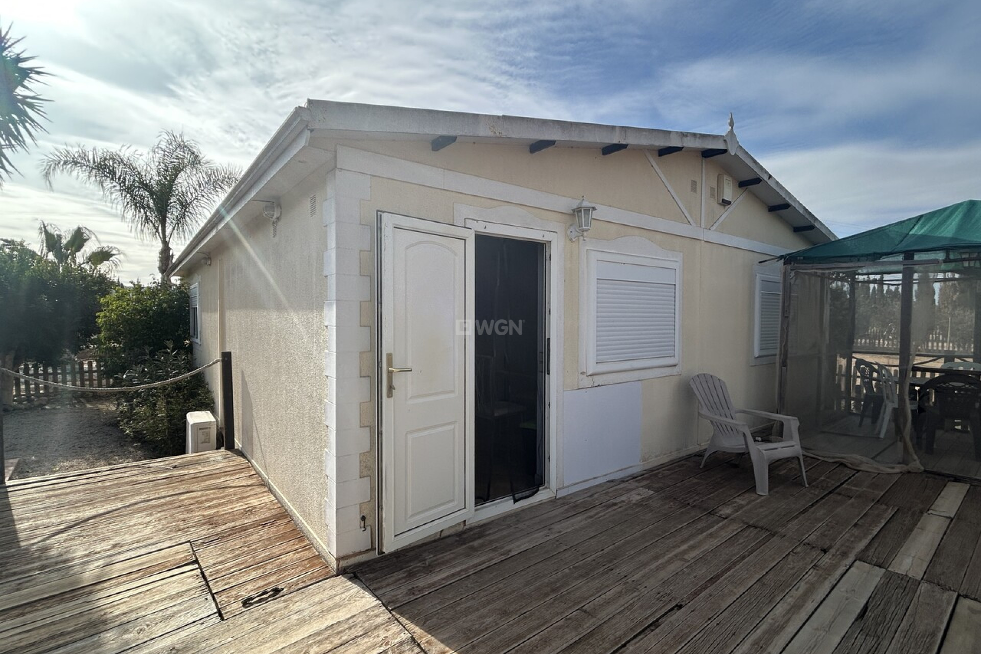 Resale - Bungalow - Las Palas - Inland