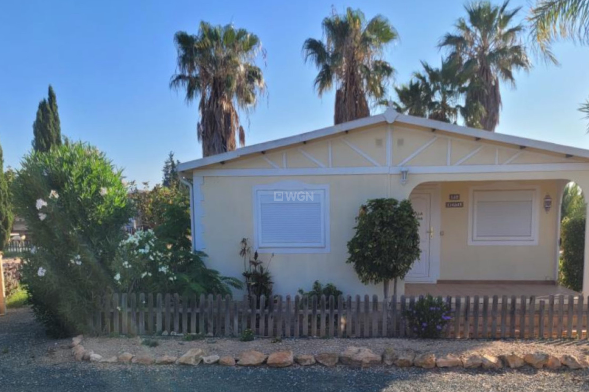 Resale - Bungalow - Las Palas - Inland