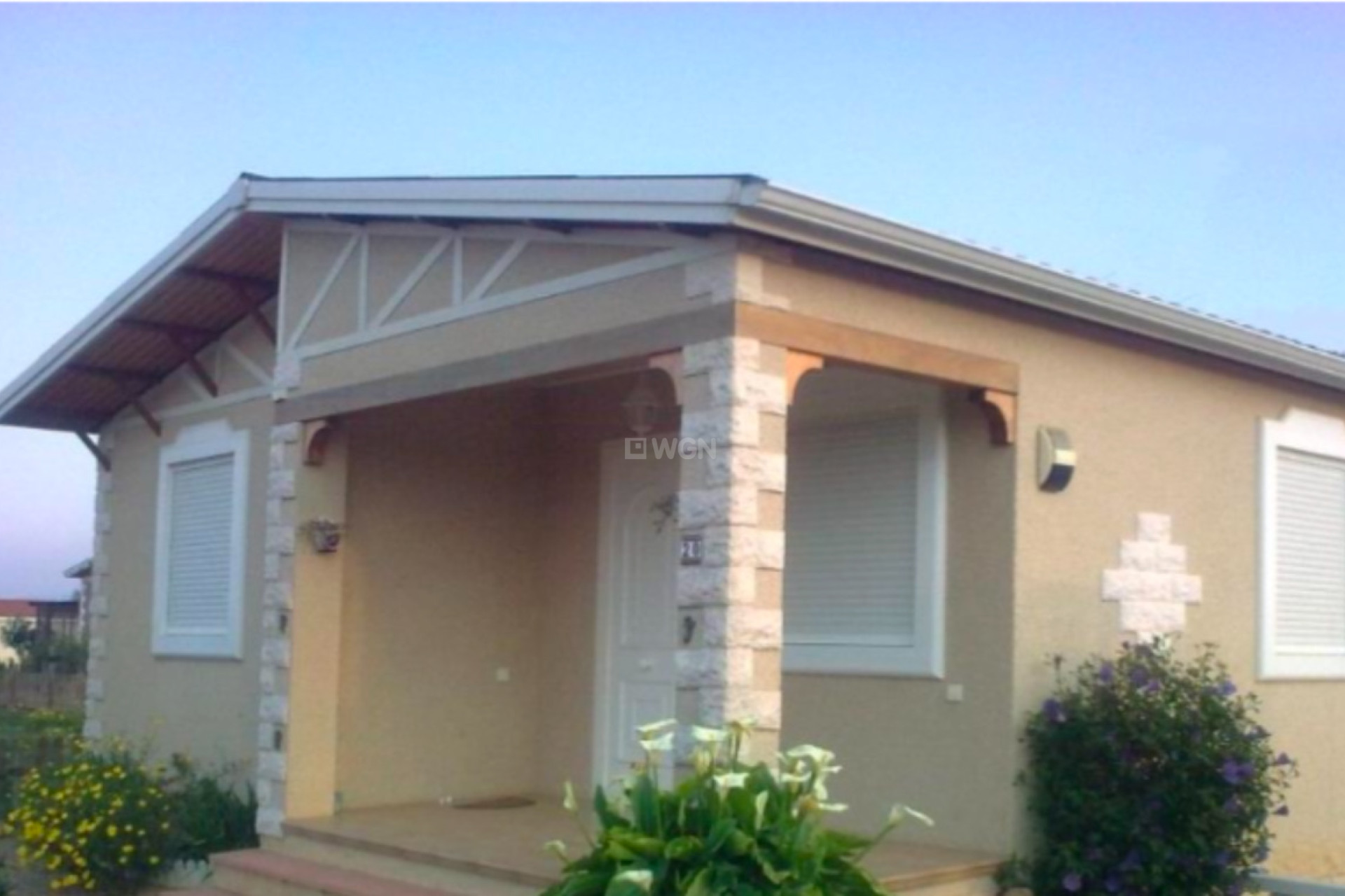 Resale - Bungalow - Las Palas - Inland