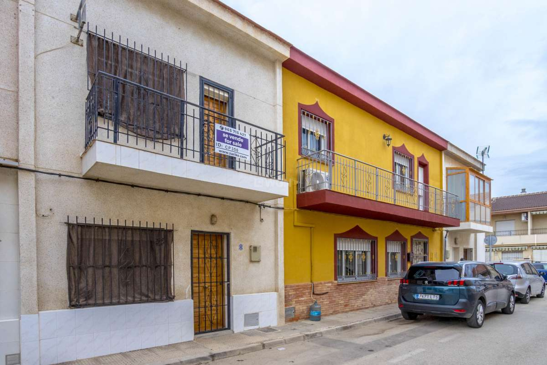 Resale - Bungalow - Lo Pagan - Costa Calida