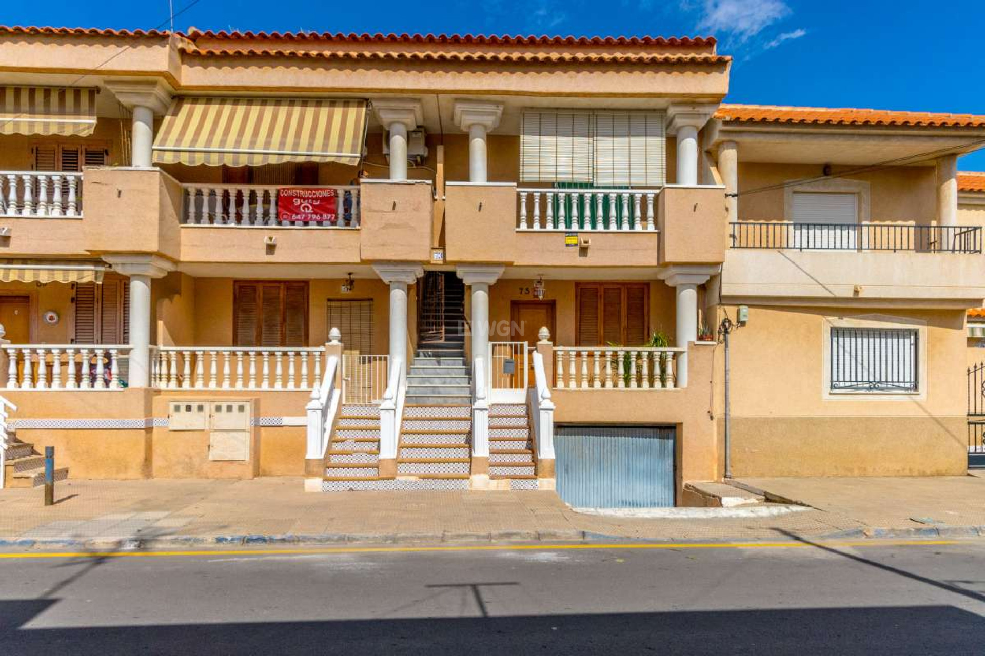 Resale - Bungalow - Lo Pagan - Costa Calida