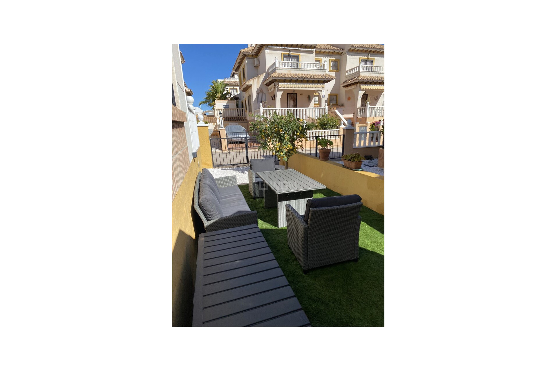 Resale - Bungalow - Lomas de Caboroig - Costa Blanca