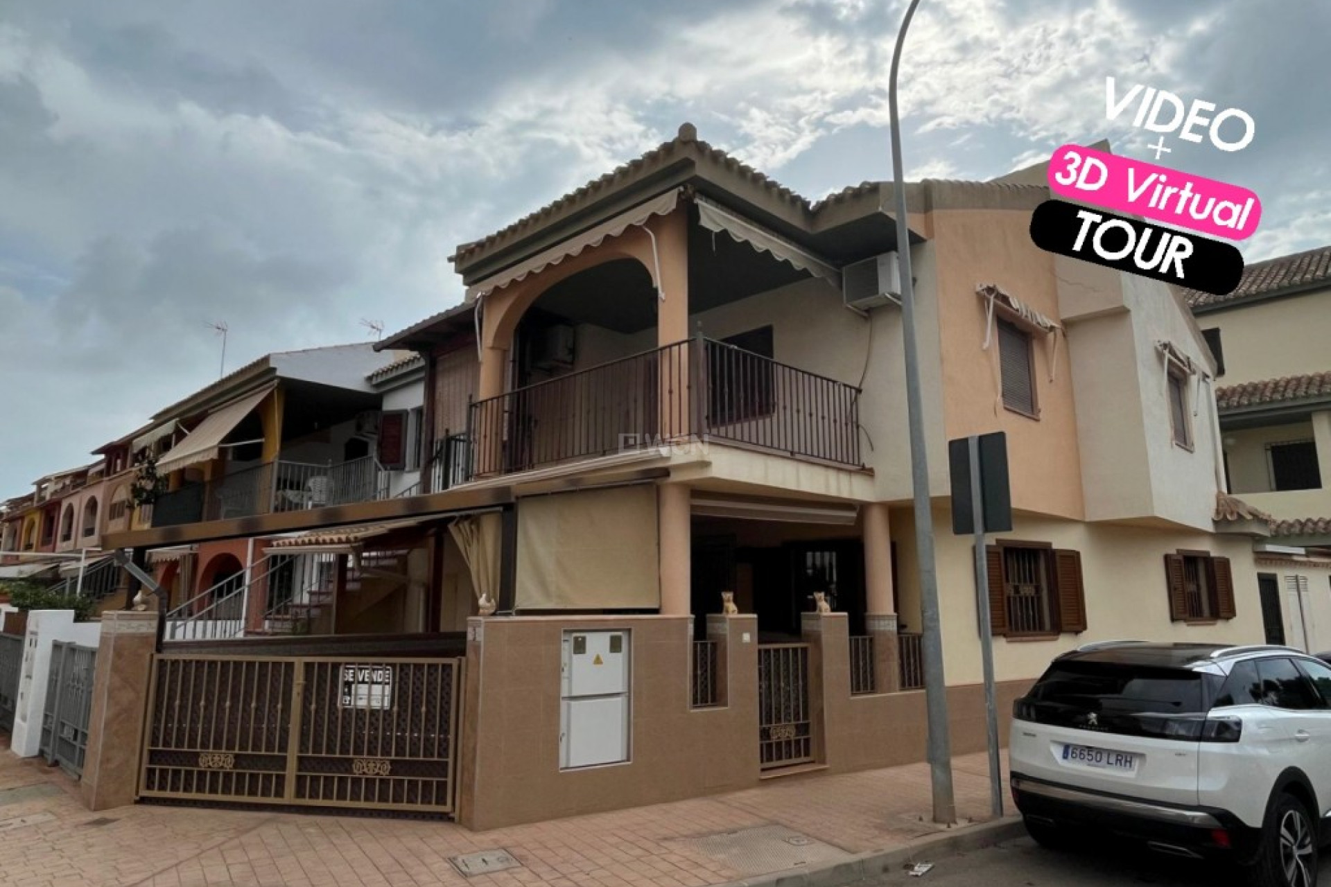 Resale - Bungalow - Los Alcázares - Costa Calida