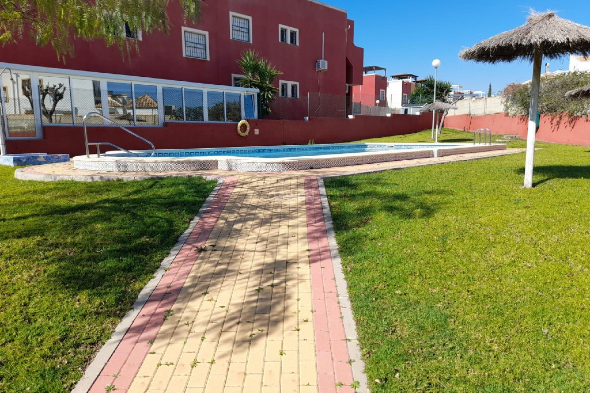 Resale - Bungalow - Los Altos - Costa Blanca